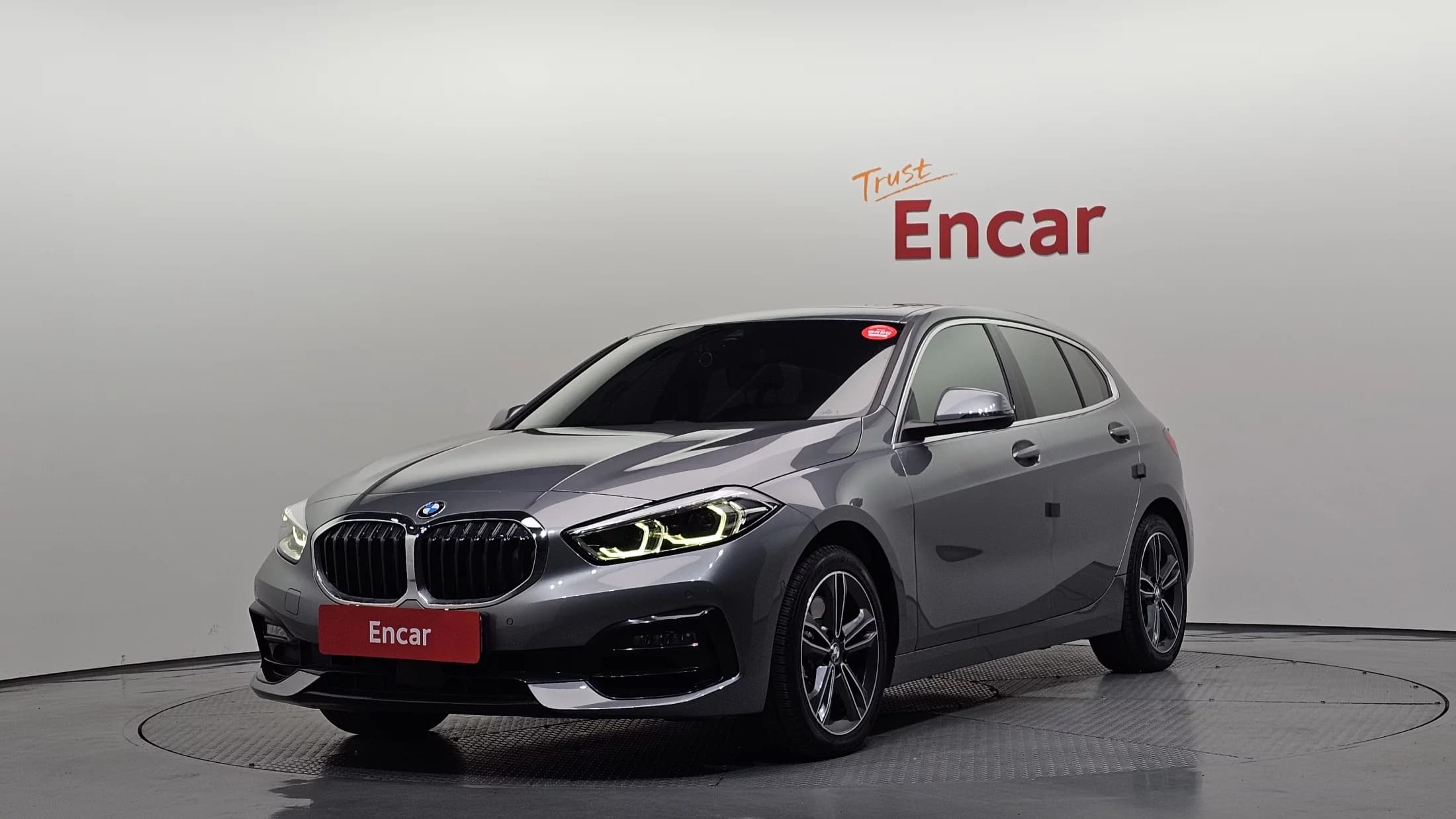 BMW 1-Series 120i Sports, 2022 г. 85979 км.