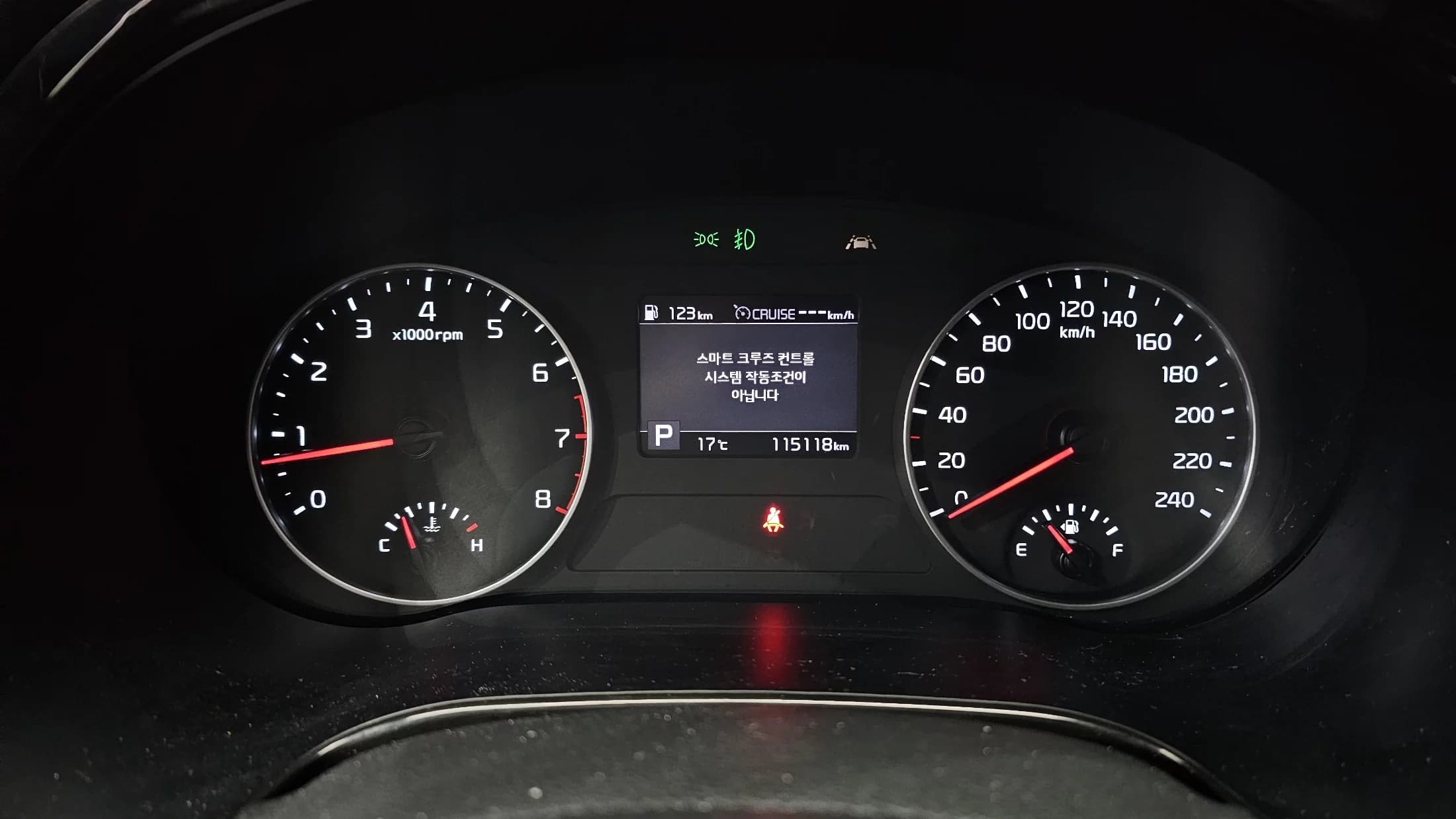Kia Seltos Gasoline 1.6 Turbo 2WD Signature, 2021 г. 115139 км. — фото 8