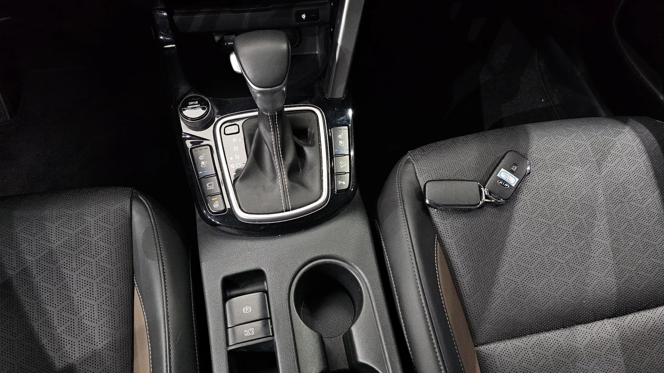 Kia Seltos Gasoline 1.6 Turbo 2WD Signature, 2021 г. 115139 км. — фото 9