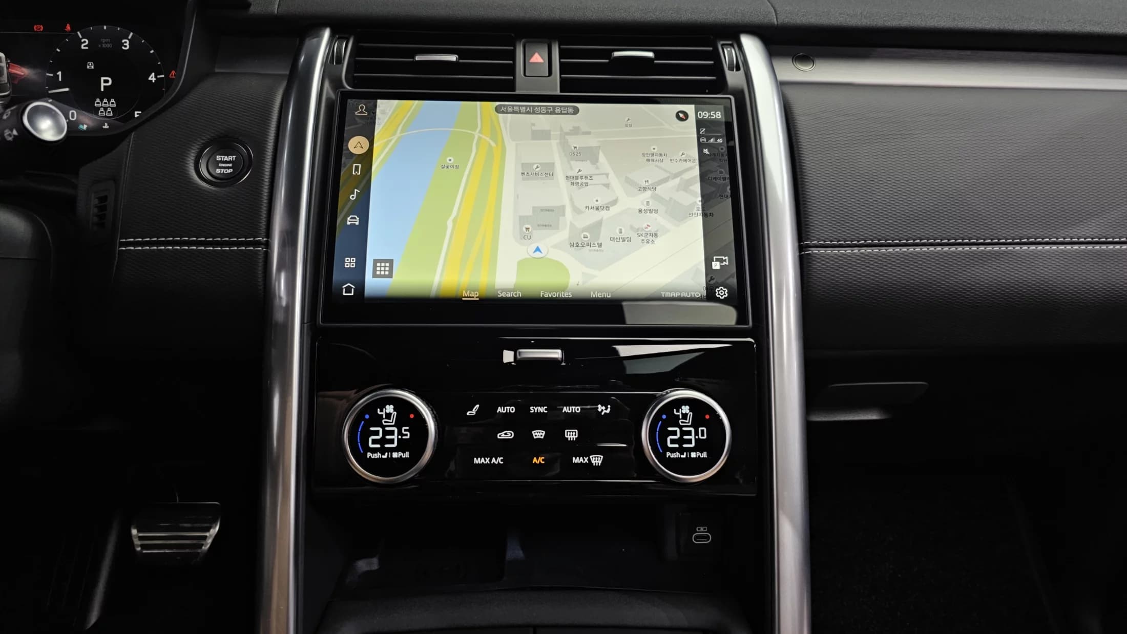 Land Rover DISCOVERY D350 Dynamic HSE, 2025 г. 4291 км. — фото 14