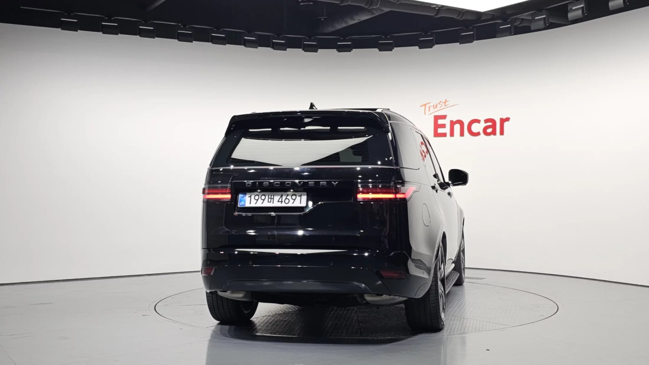 Land Rover DISCOVERY D350 Dynamic HSE, 2025 г. 4291 км. — фото 4
