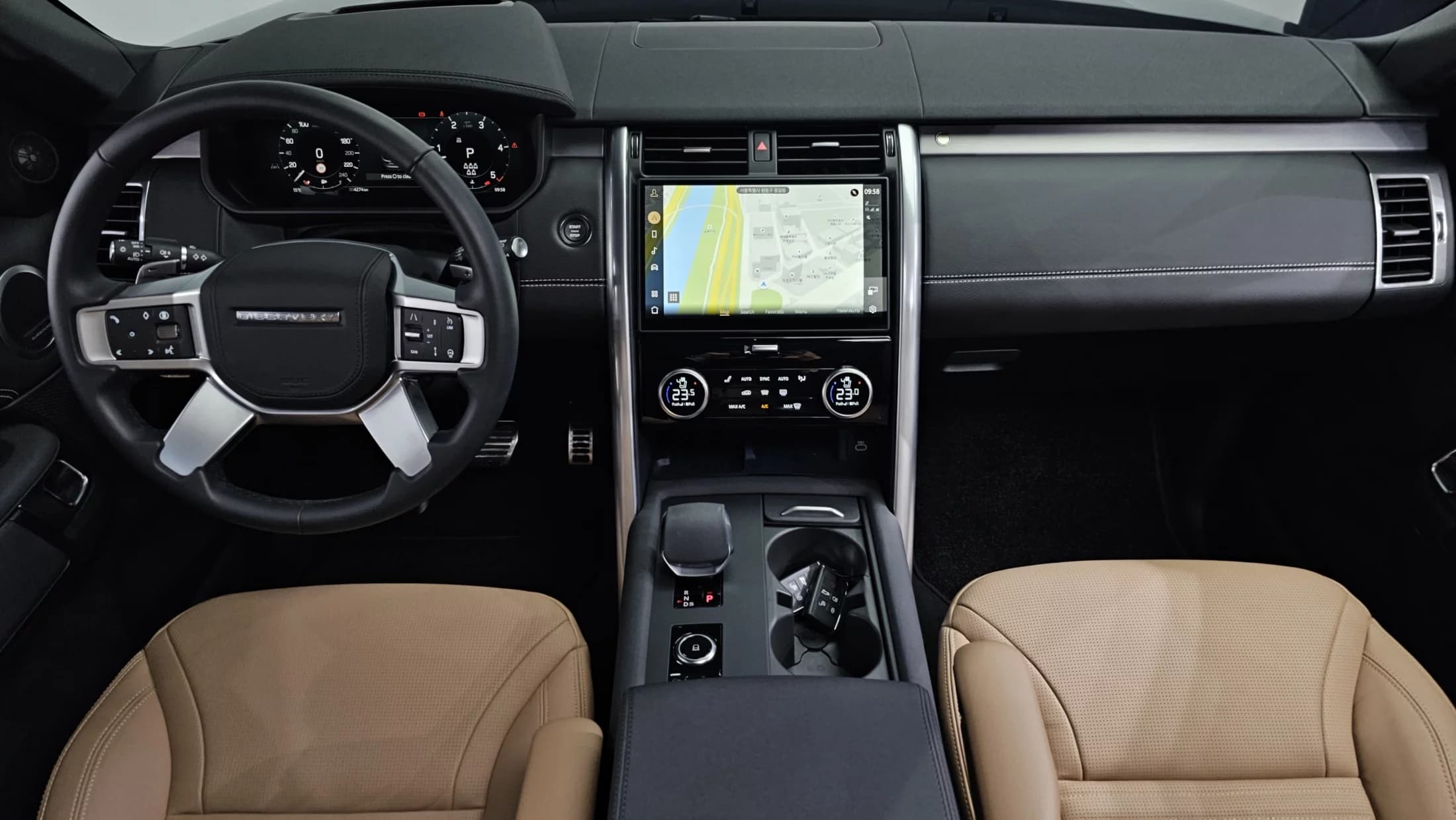 Land Rover DISCOVERY D350 Dynamic HSE, 2025 г. 4291 км. — фото 7
