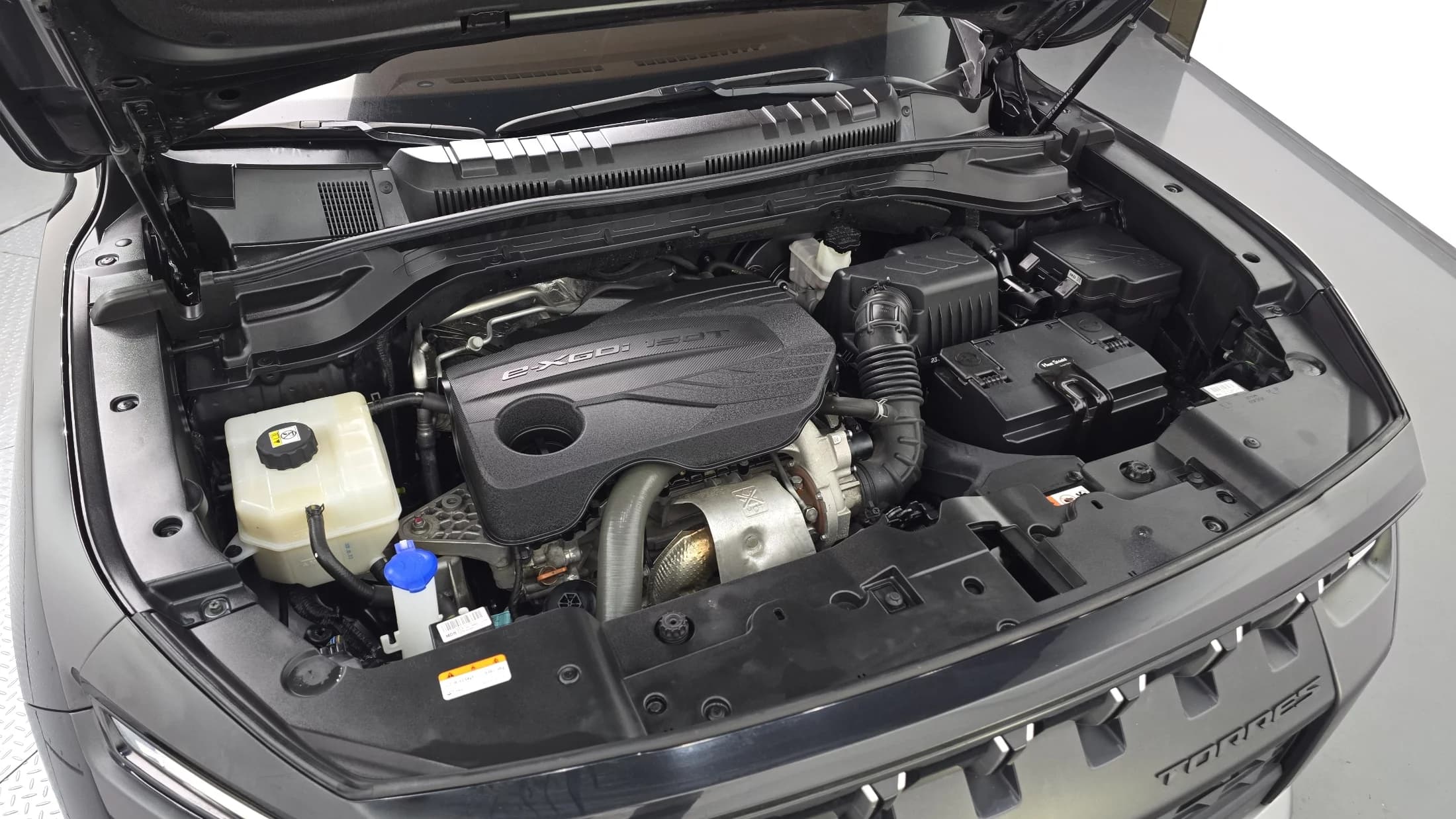 SsangYong Torres Gasoline 1.5 2WD T7, 2023 г. 59684 км. — фото 6