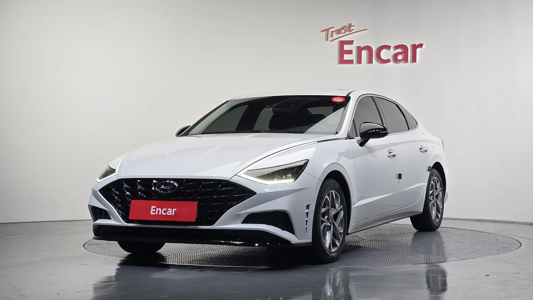 Hyundai Sonata 2.0 Modern, 2022 г. 79421 км.