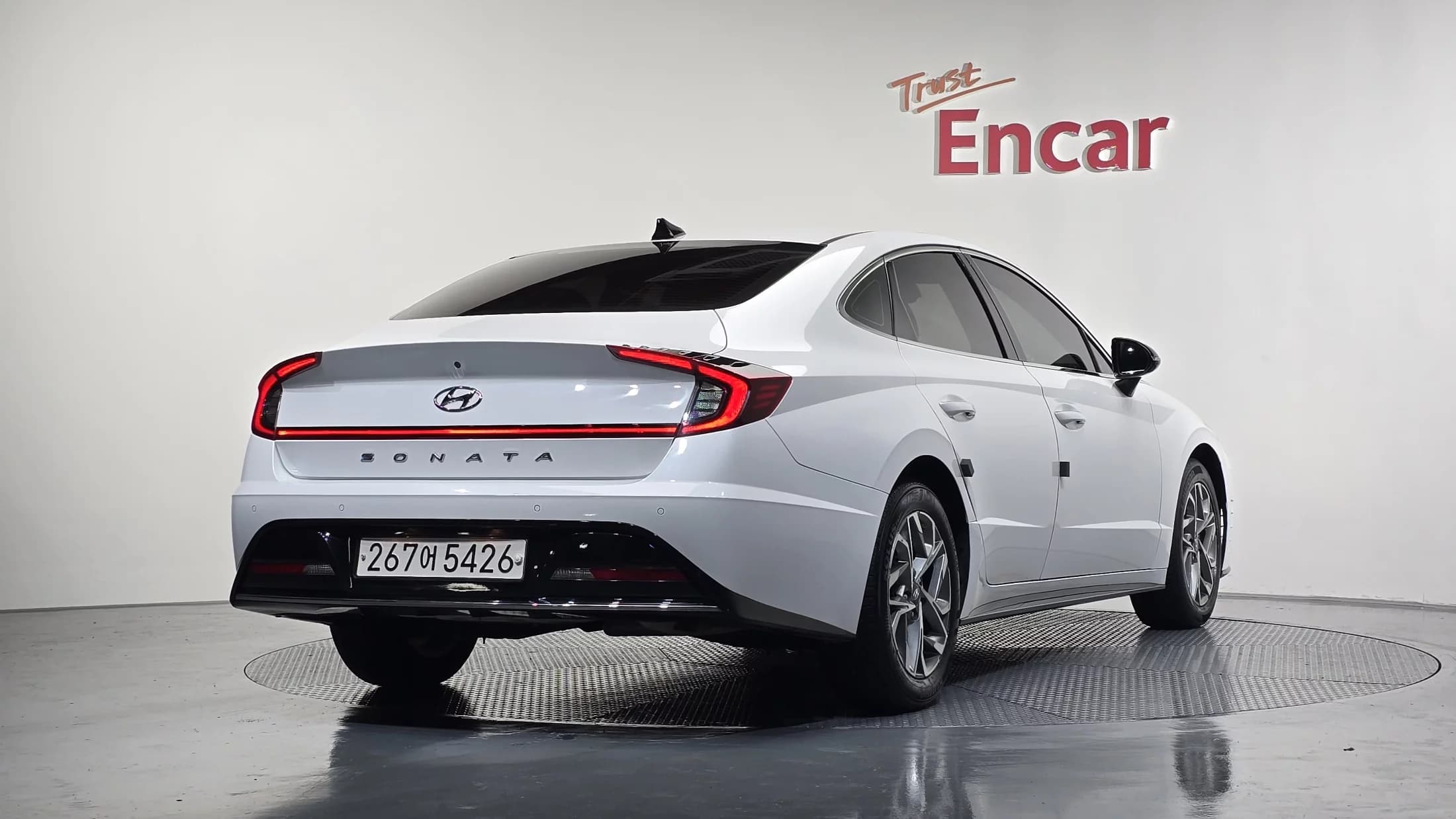 Hyundai Sonata 2.0 Modern, 2022 г. 79421 км. — фото 2