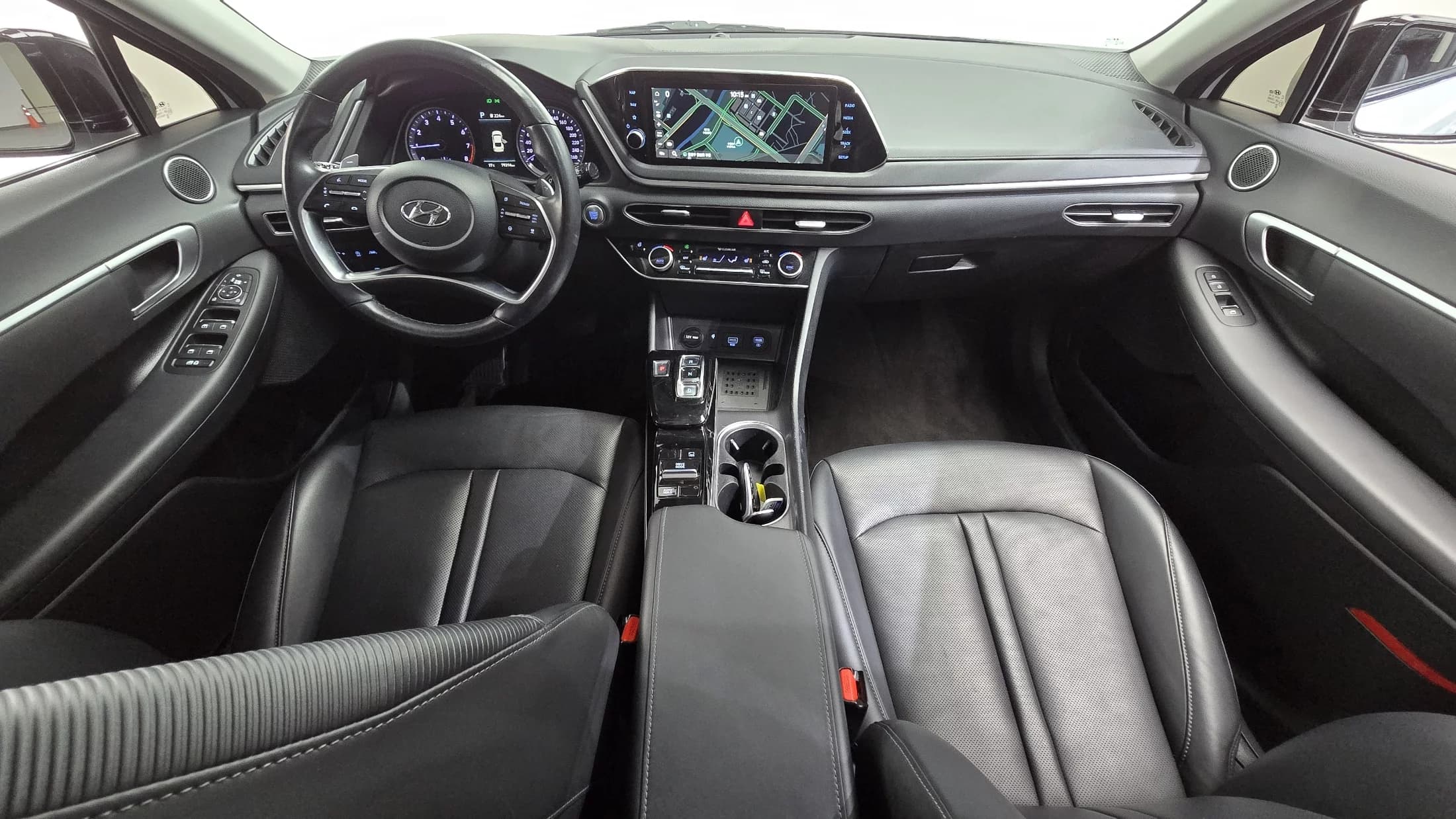 Hyundai Sonata 2.0 Modern, 2022 г. 79421 км. — фото 7