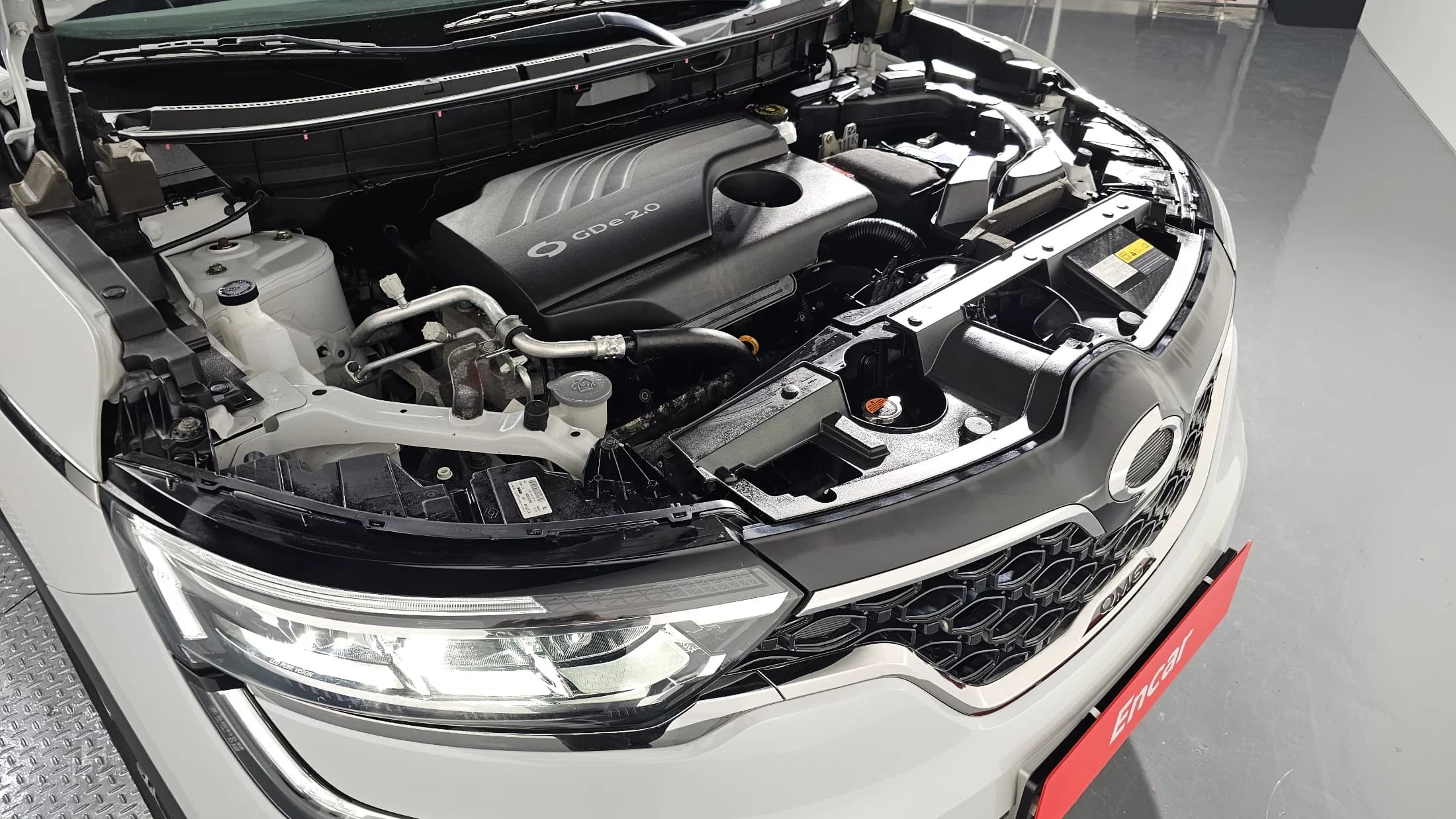 Renault Samsung QM6 2.0 GDe LE Signature 2WD, 2022 г. 71211 км. — фото 6