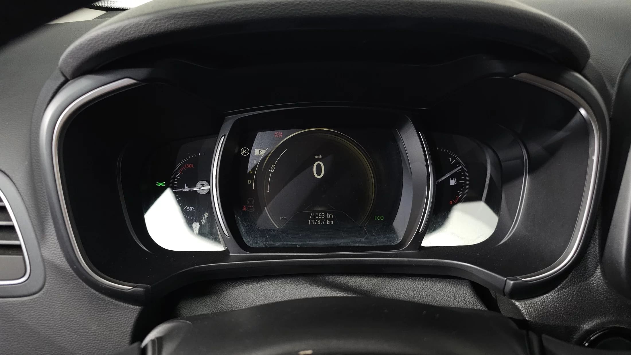 Renault Samsung QM6 2.0 GDe LE Signature 2WD, 2022 г. 71211 км. — фото 8