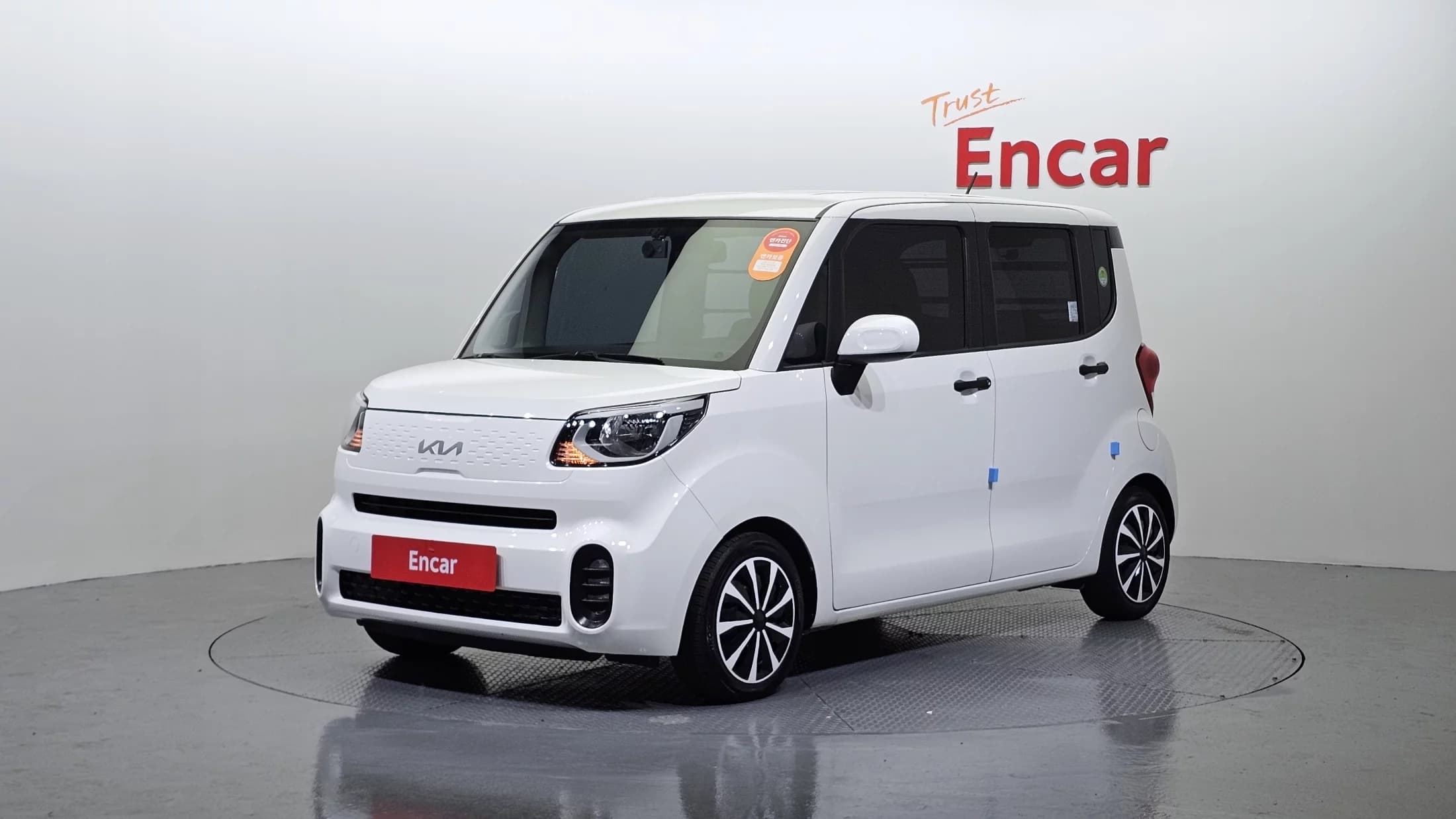 Kia RAY Van Standard, 2021 г. 67780 км.