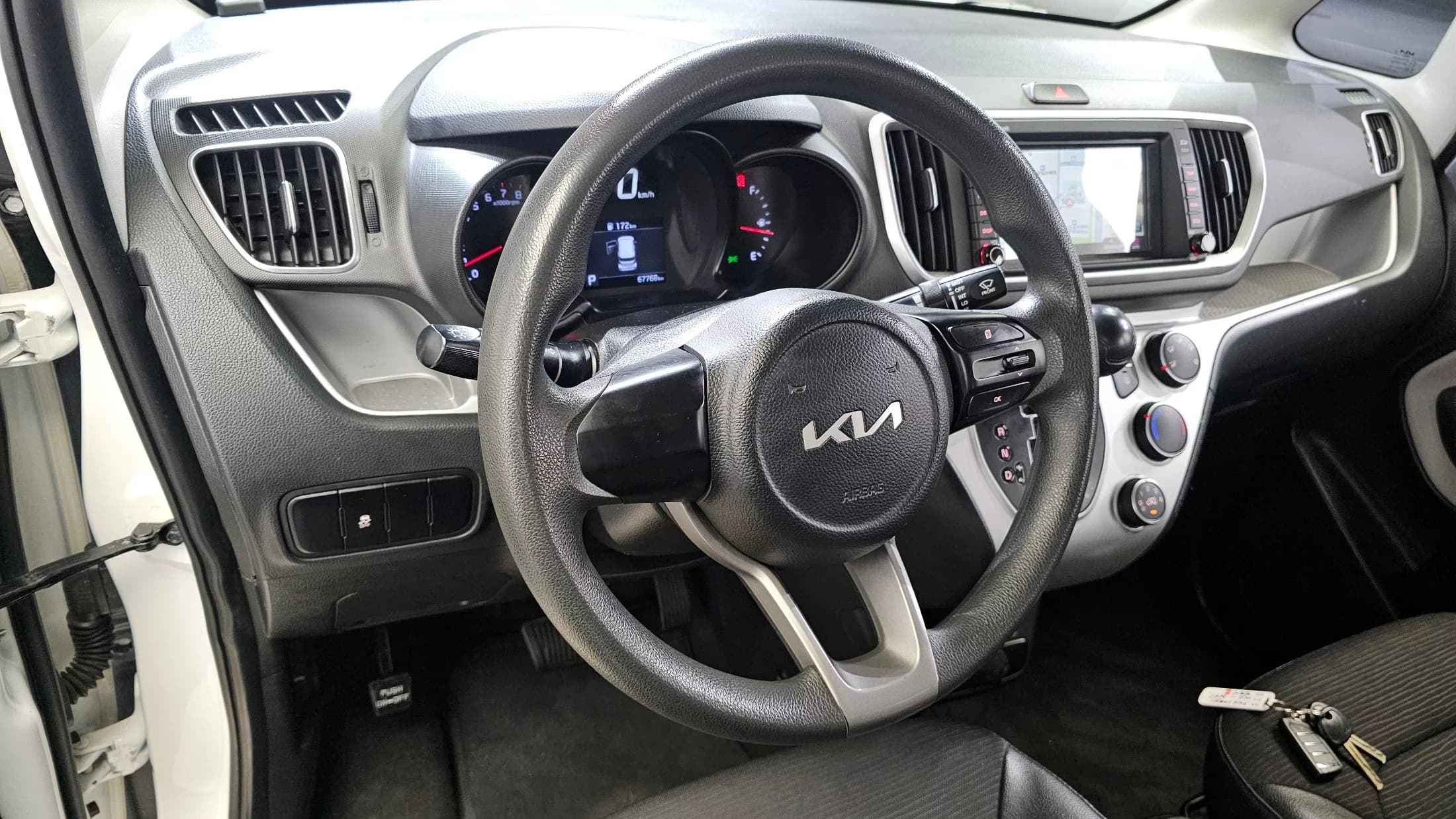 Kia RAY Van Standard, 2021 г. 67780 км. — фото 13