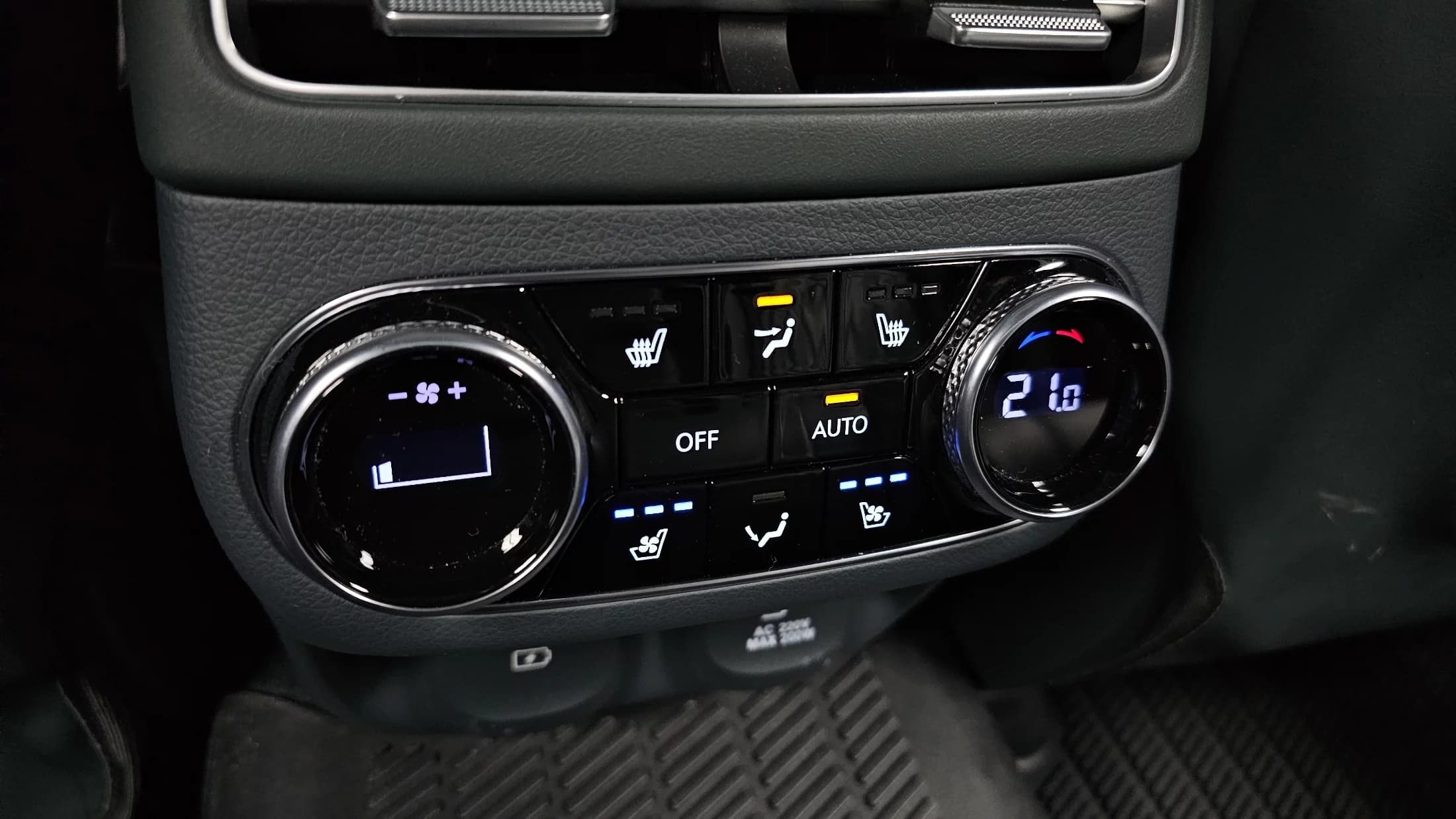 Genesis GV70 2.5T Gasoline AWD, 2023 г. 33935 км. — фото 19