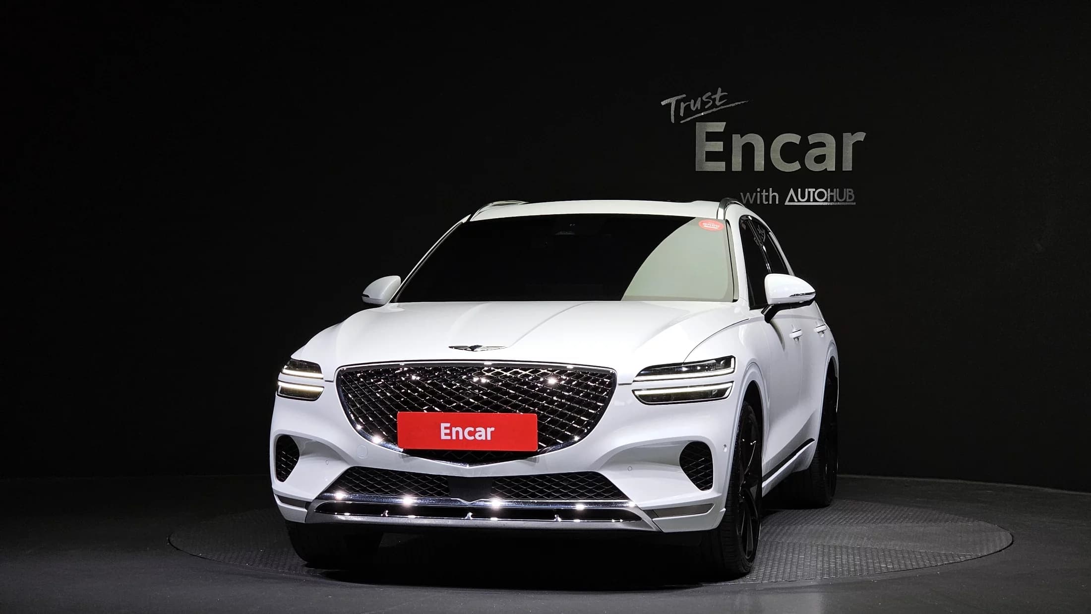 Genesis GV70 2.5T Gasoline AWD, 2023 г. 33935 км. — фото 3