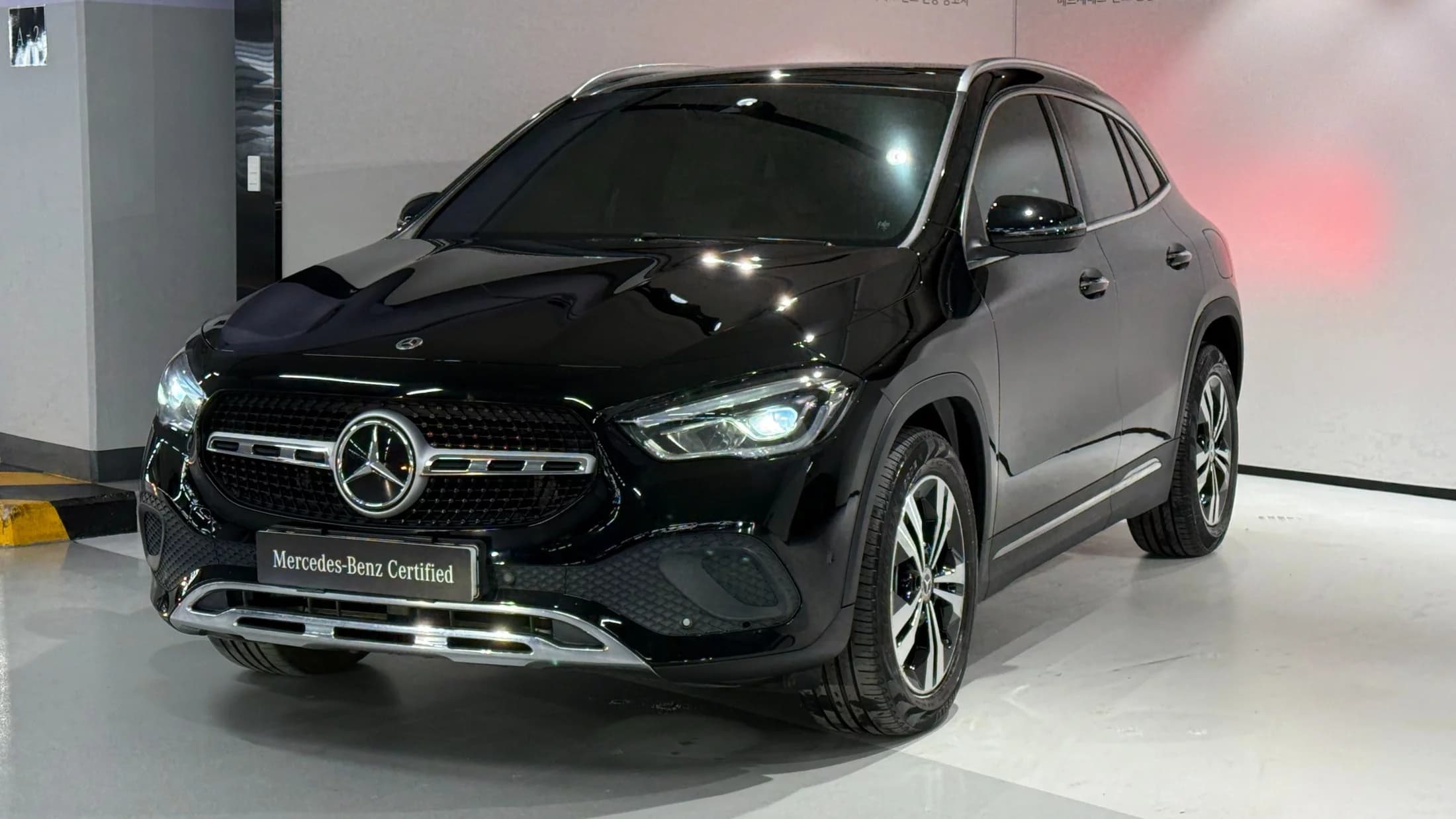Mercedes-Benz GLA-Class GLA220, 2021 г. 38811 км.