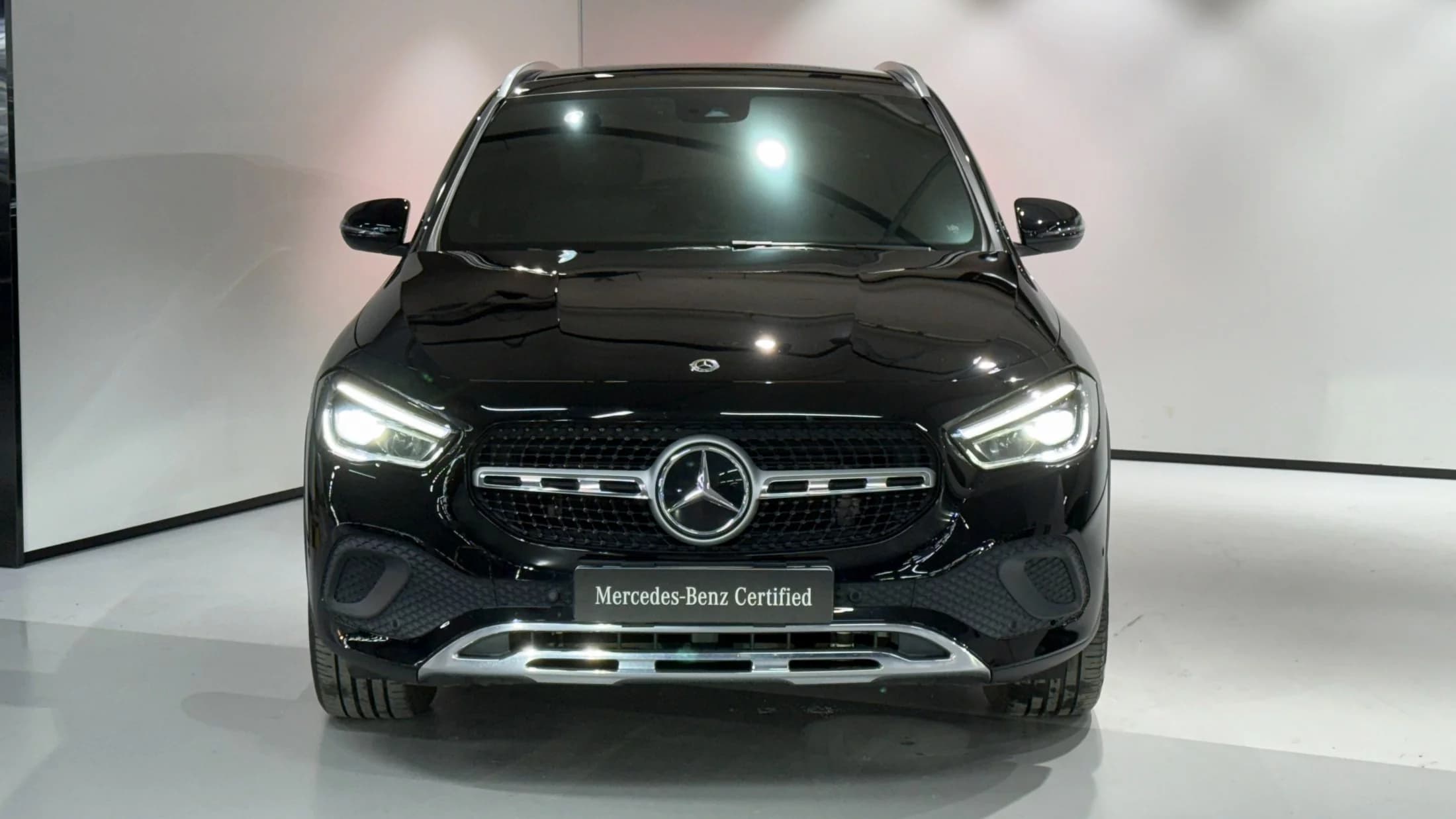 Mercedes-Benz GLA-Class GLA220, 2021 г. 38811 км. — фото 2