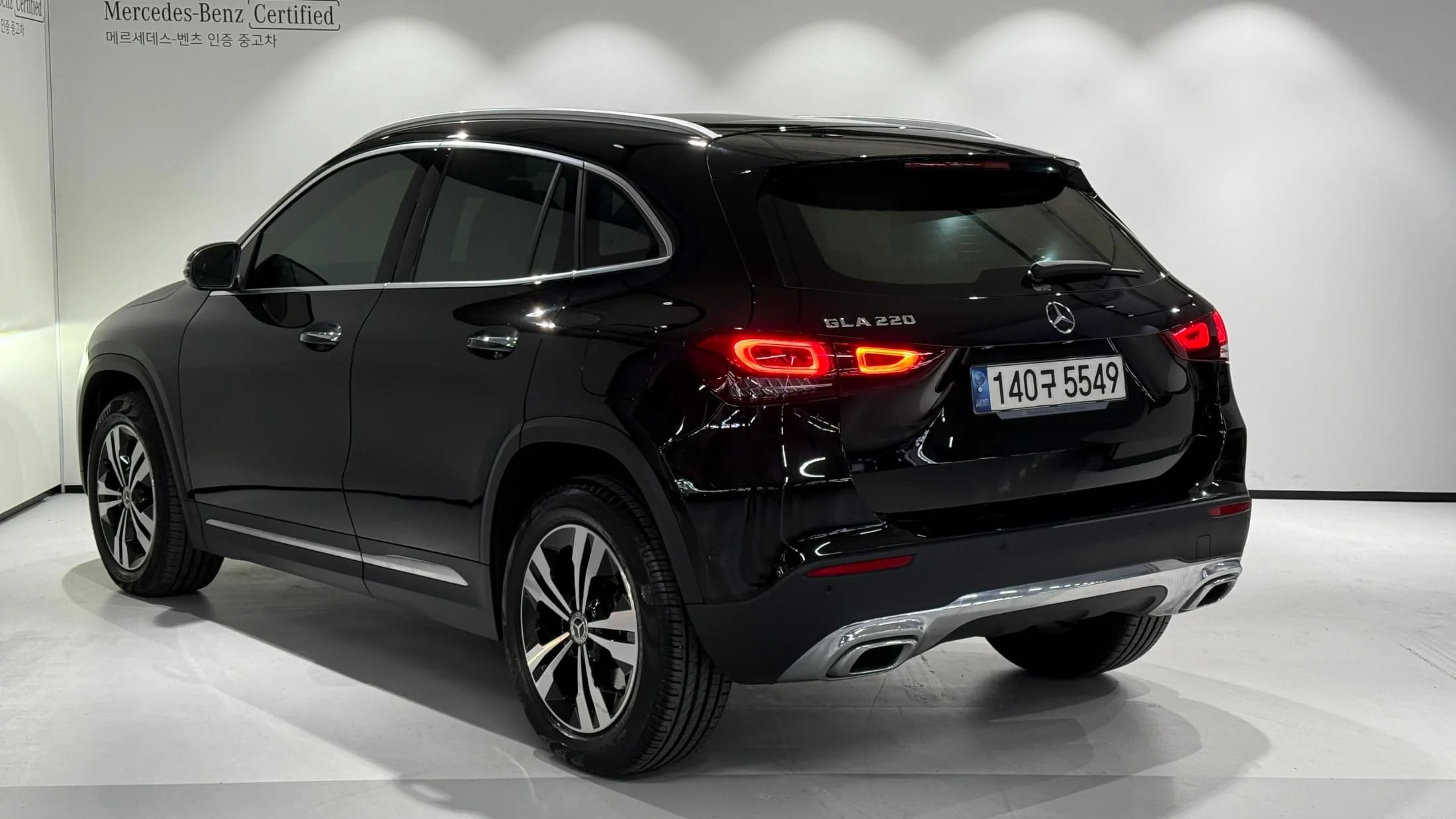 Mercedes-Benz GLA-Class GLA220, 2021 г. 38811 км. — фото 6