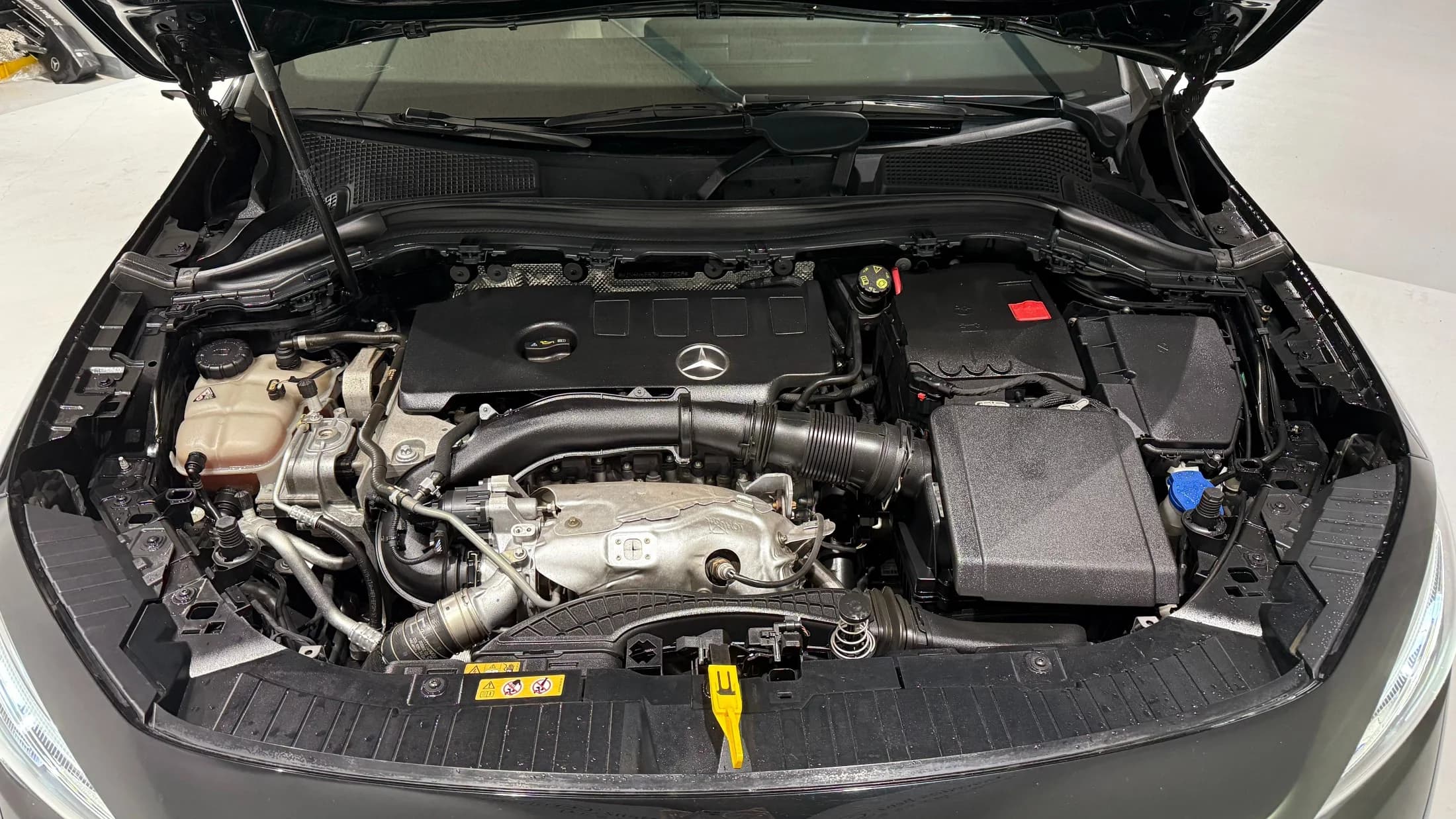 Mercedes-Benz GLA-Class GLA220, 2021 г. 38811 км. — фото 7