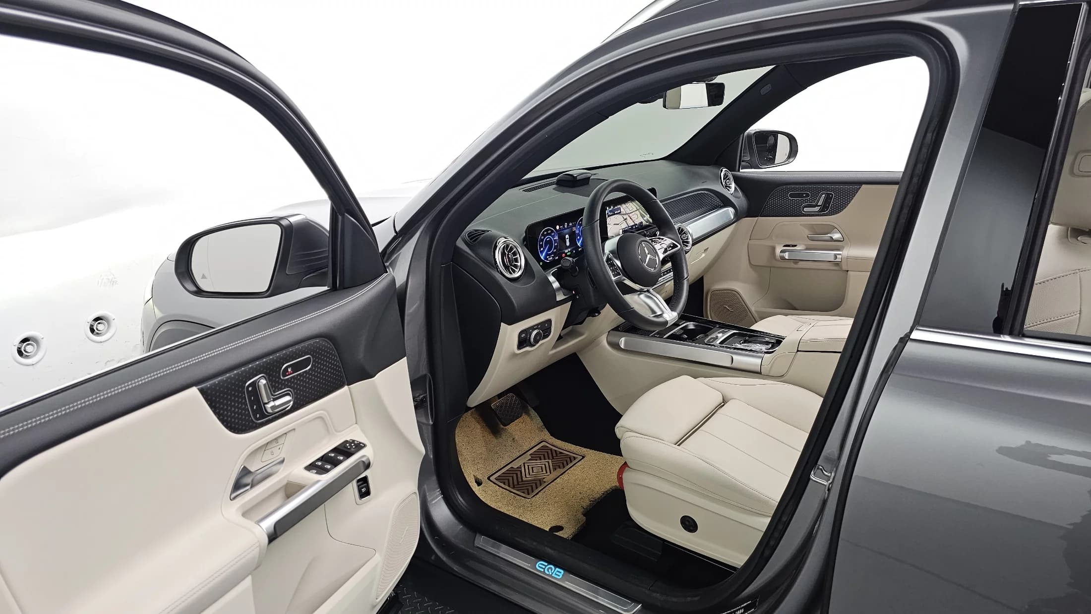 Mercedes-Benz EQB EQB300 4MATIC Progressive, электромобиль, 2024 г. 21482 км. — фото 11
