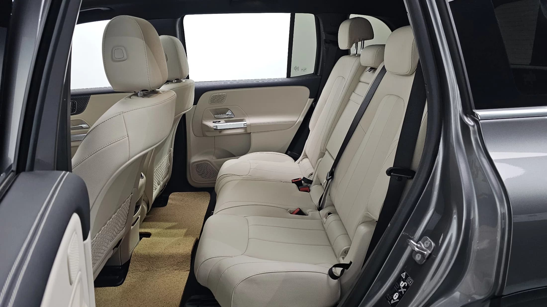 Mercedes-Benz EQB EQB300 4MATIC Progressive, электромобиль, 2024 г. 21482 км. — фото 12