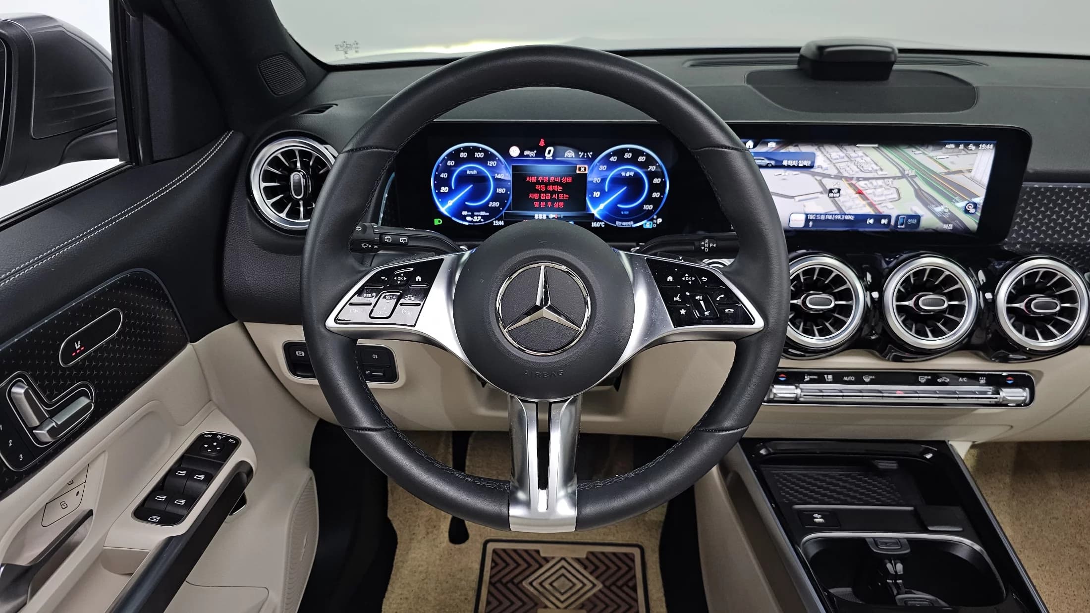 Mercedes-Benz EQB EQB300 4MATIC Progressive, электромобиль, 2024 г. 21482 км. — фото 13