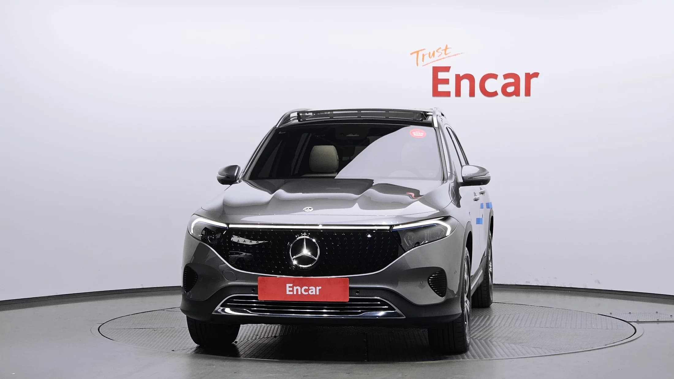 Mercedes-Benz EQB EQB300 4MATIC Progressive, электромобиль, 2024 г. 21482 км. — фото 3