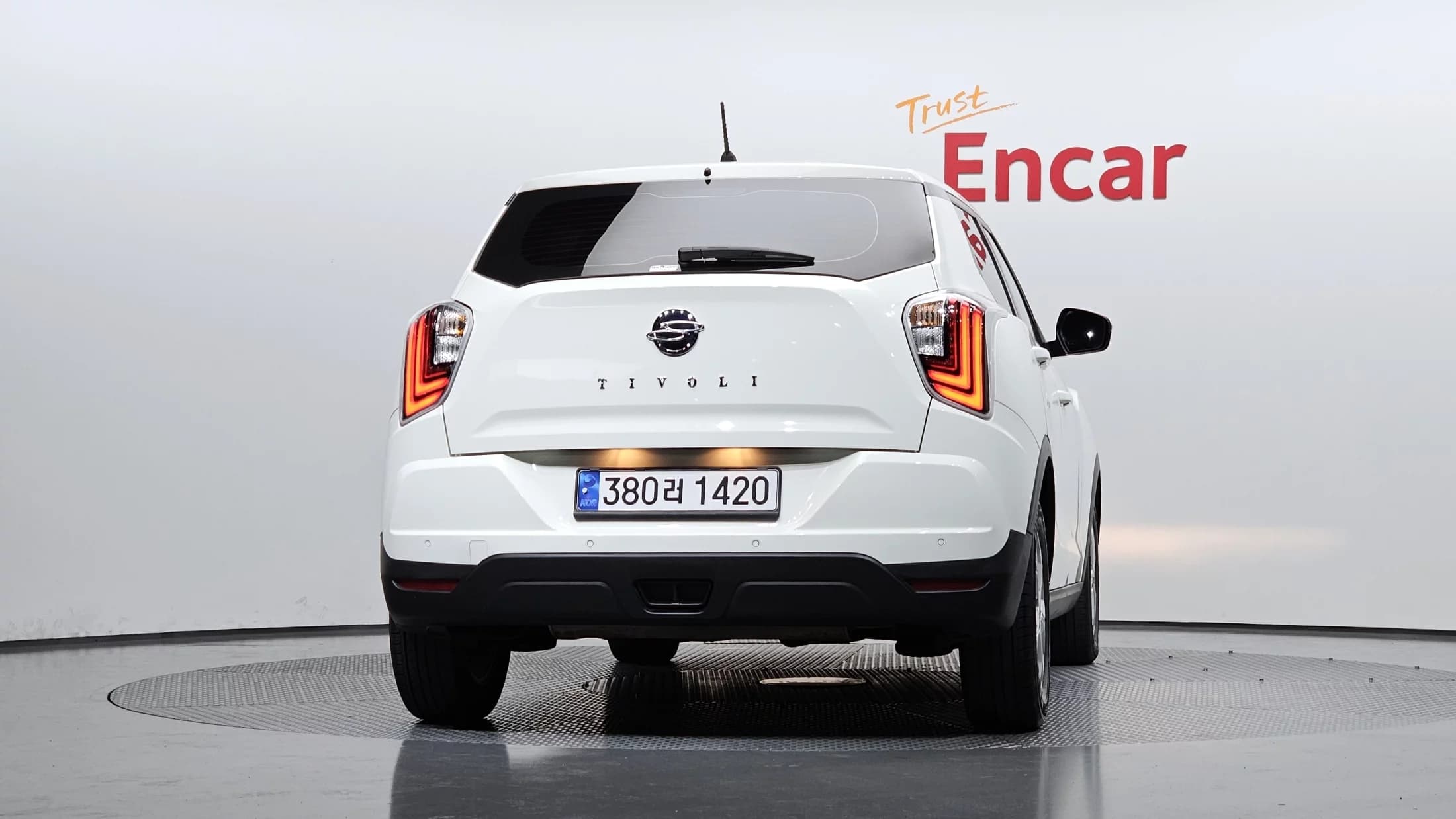 SsangYong TIBOLI Gasoline 1.5 2WD V1, 2021 г. 97978 км. — фото 4