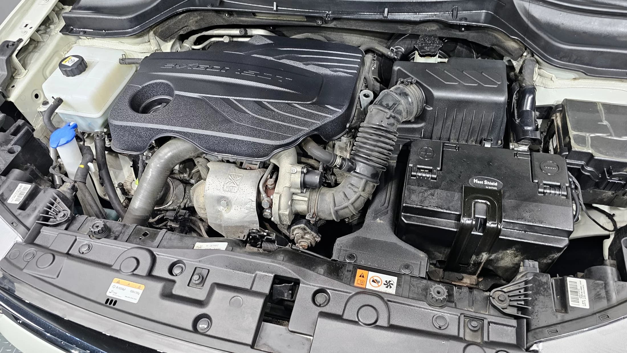 SsangYong TIBOLI Gasoline 1.5 2WD V1, 2021 г. 97978 км. — фото 6