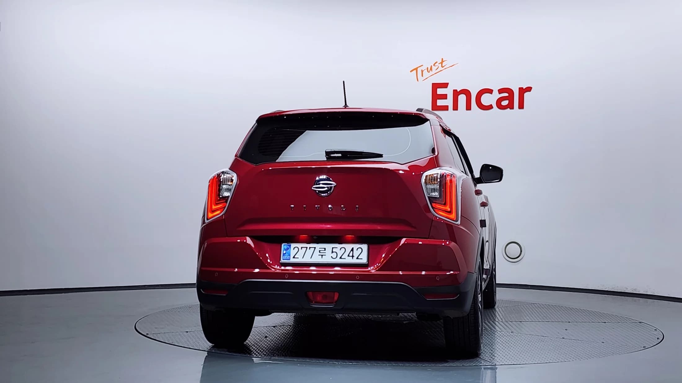 SsangYong TIBOLI Gasoline 1.5 2WD V3, 2021 г. 10684 км. — фото 4