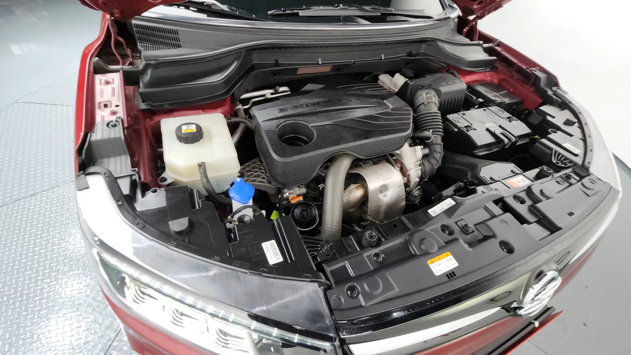 SsangYong TIBOLI Gasoline 1.5 2WD V3, 2021 г. 10684 км. — фото 6