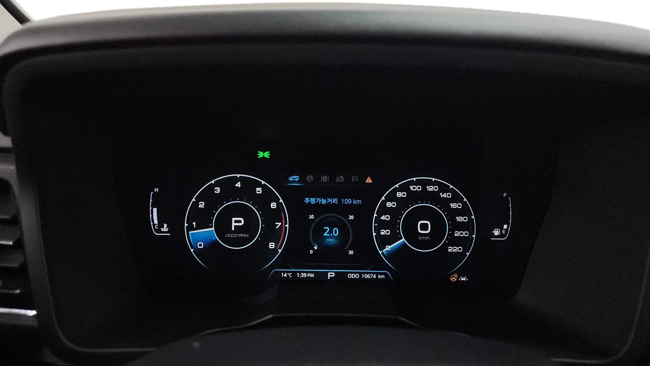 SsangYong TIBOLI Gasoline 1.5 2WD V3, 2021 г. 10684 км. — фото 8