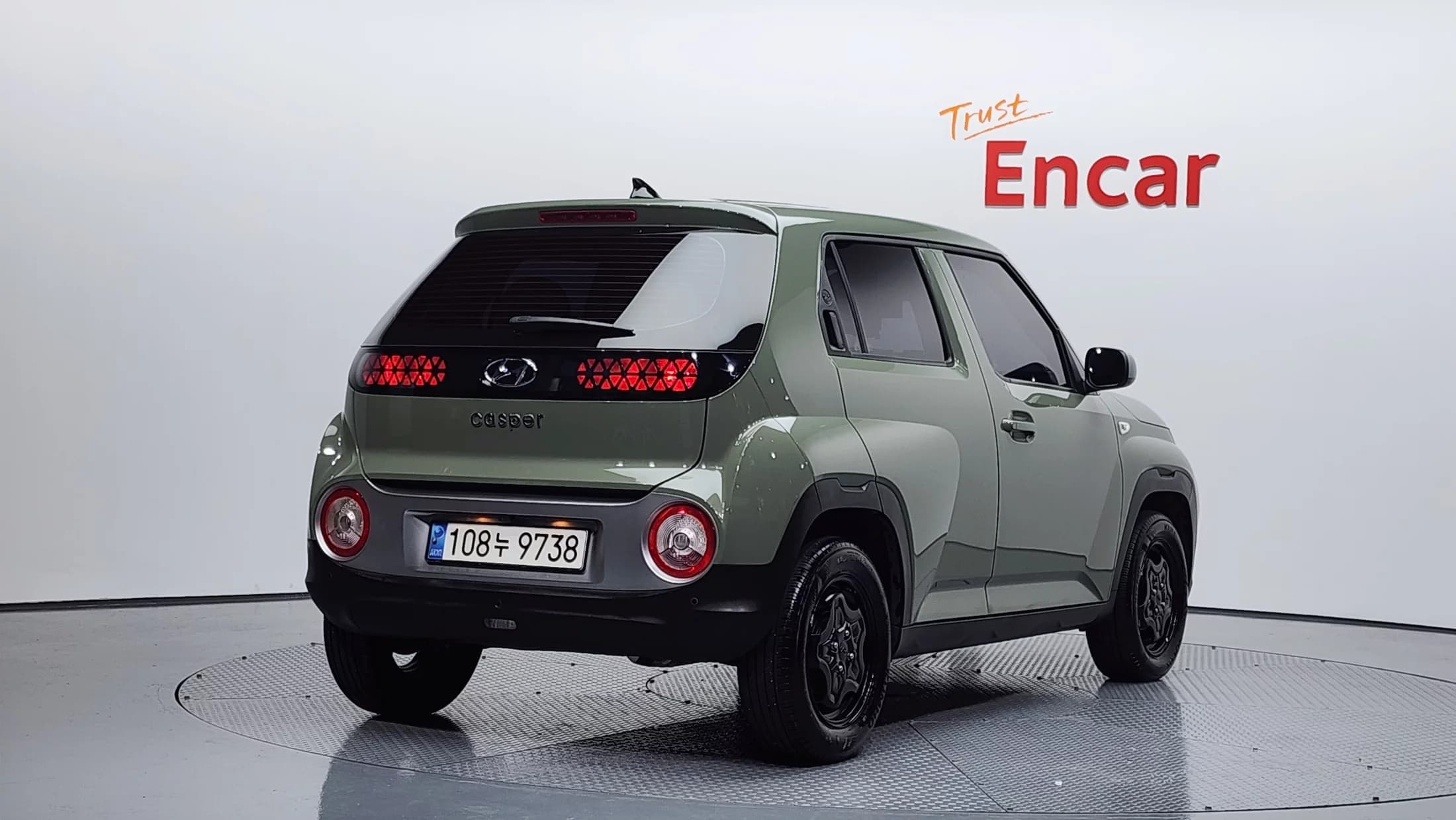 Hyundai Casper Smart, 2022 г. 30094 км. — фото 2