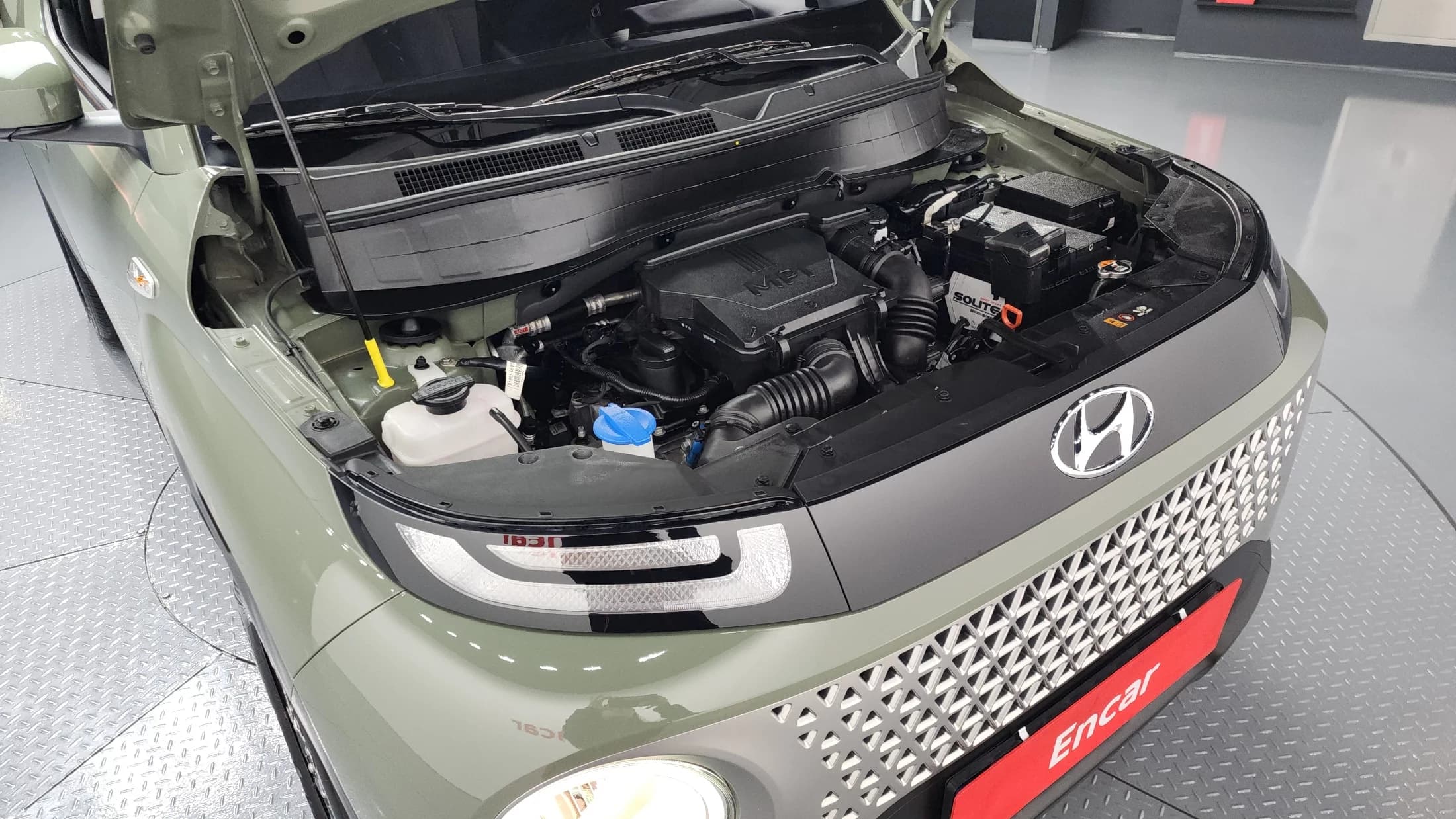 Hyundai Casper Smart, 2022 г. 30094 км. — фото 6