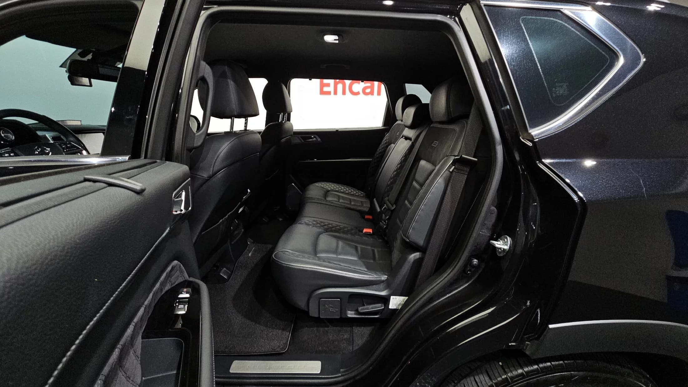 SsangYong Rexton Diesel 2.2 4WD The Black, 2022 г. 99143 км. — фото 11