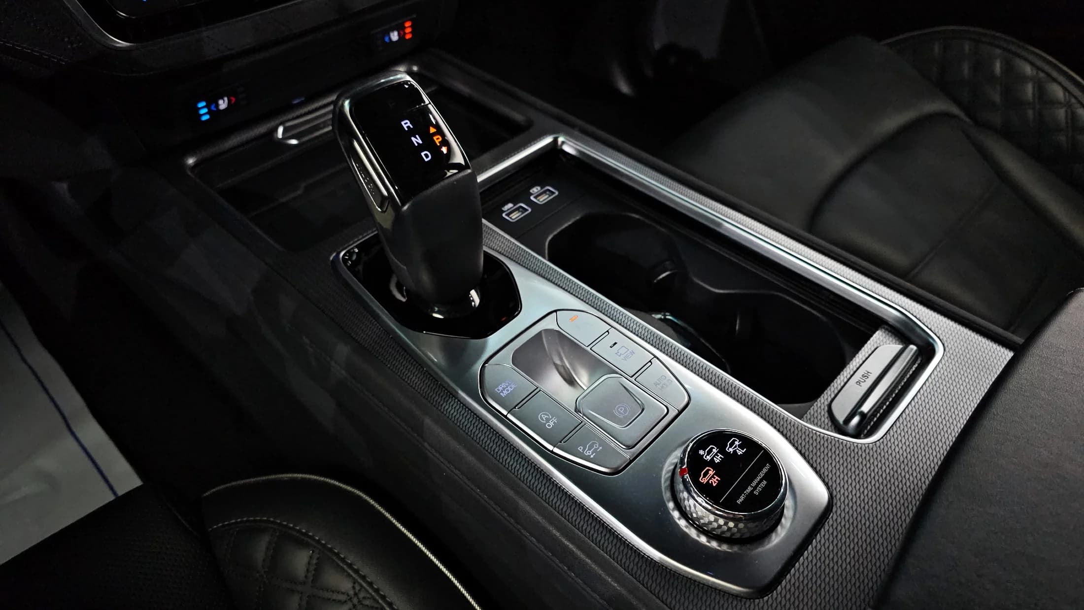 SsangYong Rexton Diesel 2.2 4WD The Black, 2022 г. 99143 км. — фото 9