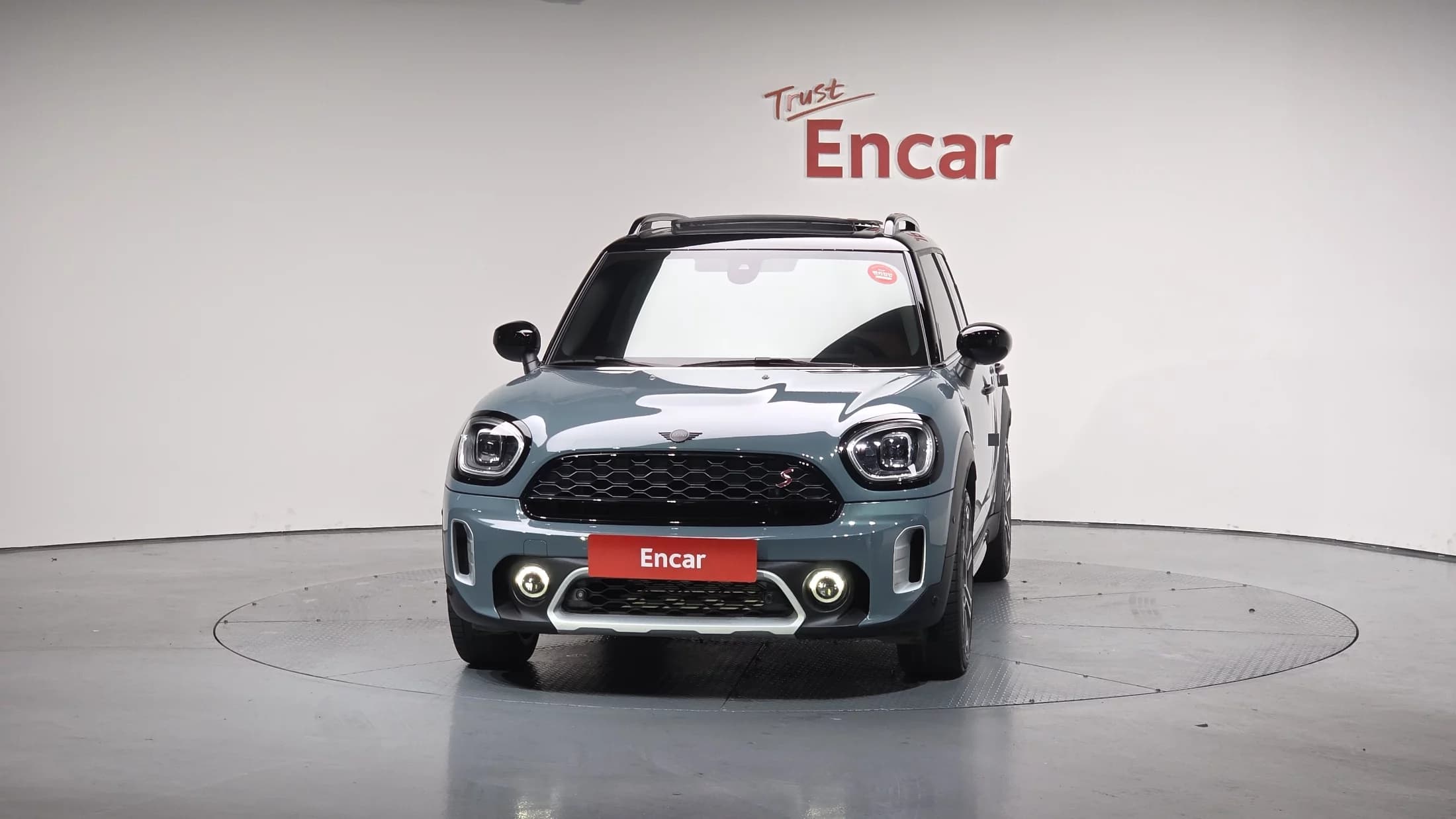 MINI Countryman ALL4 Classic 2nd, 2024 г. 14014 км. — фото 2