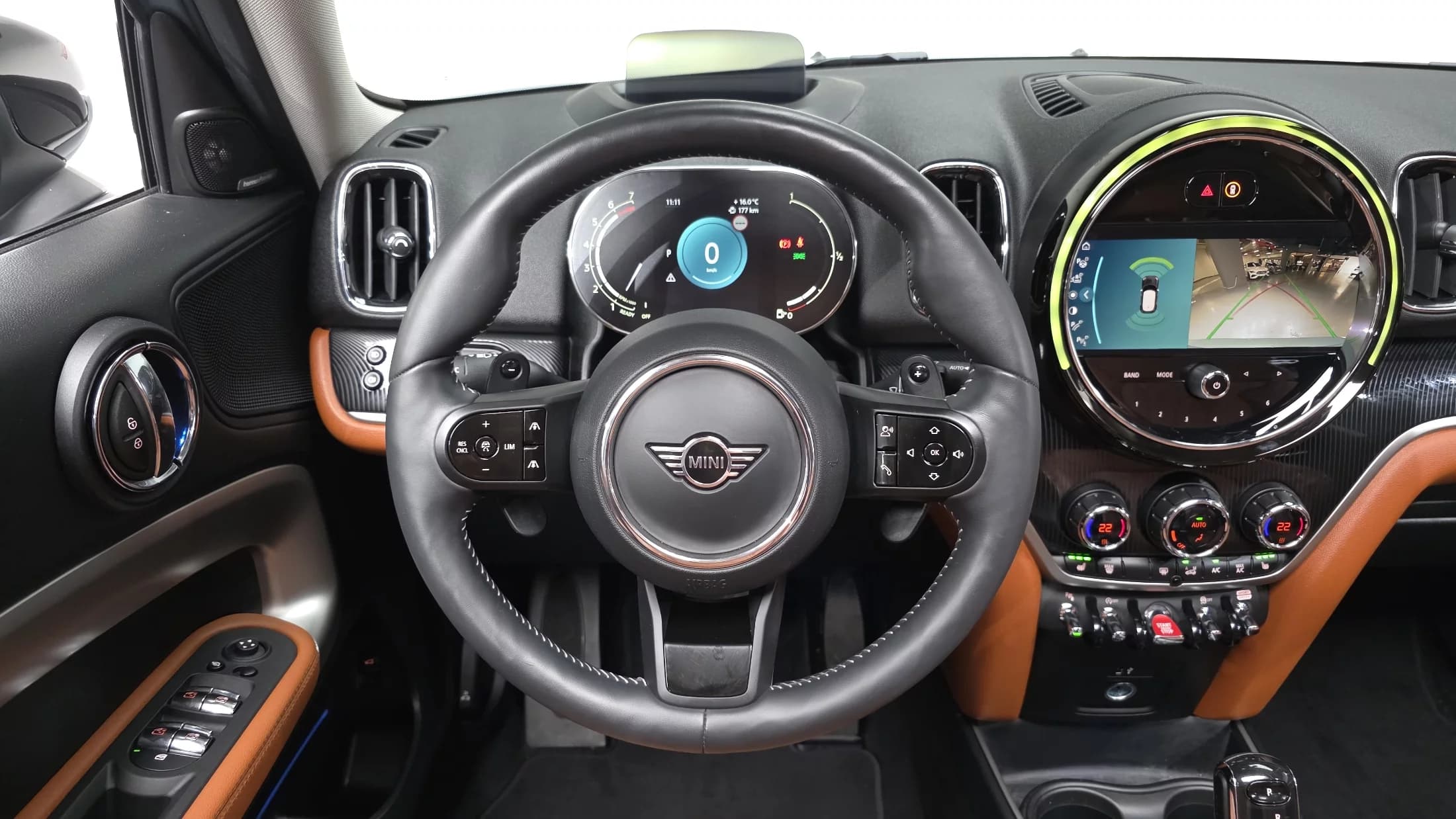 MINI Countryman ALL4 Classic 2nd, 2024 г. 14014 км. — фото 13