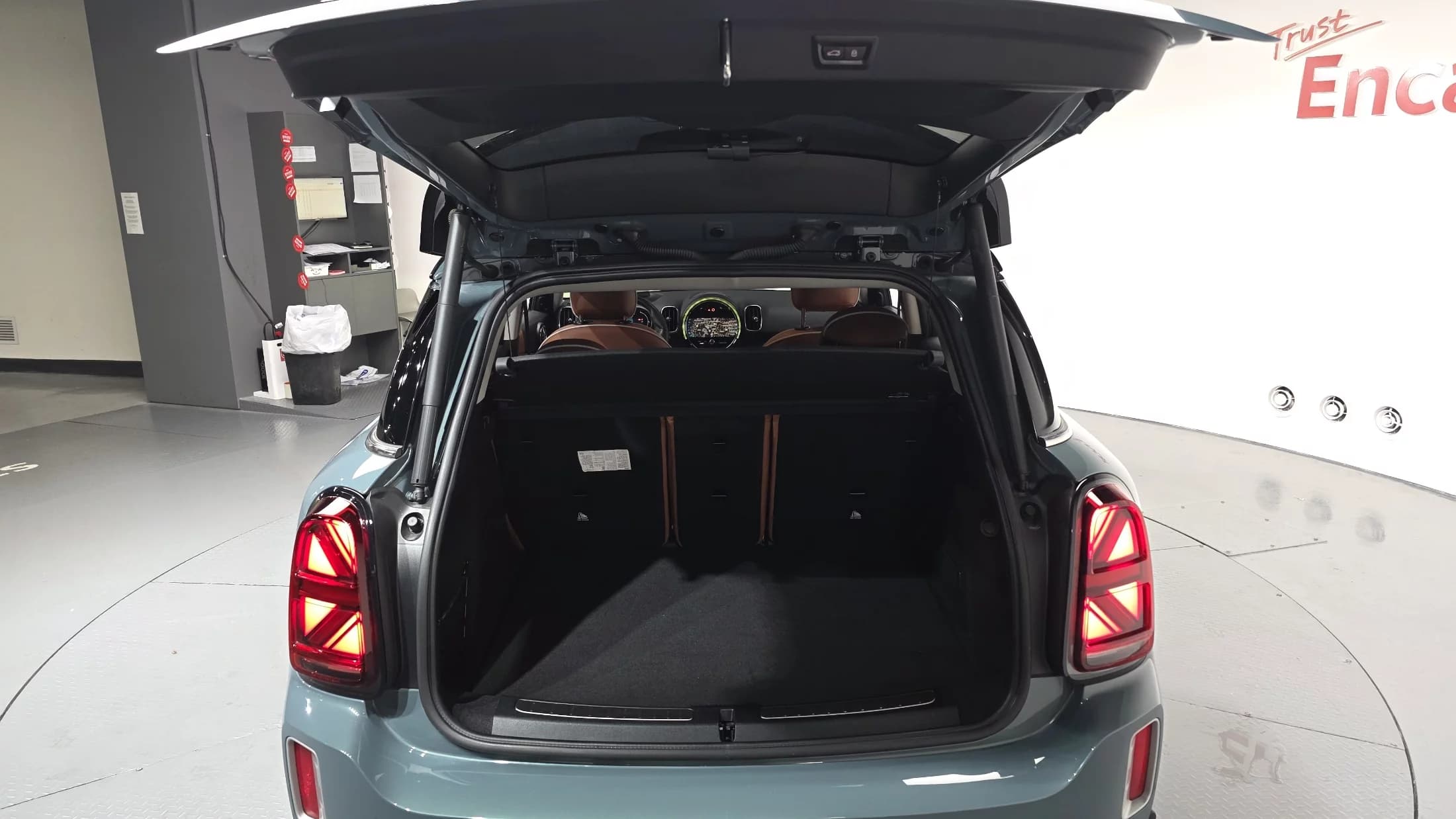 MINI Countryman ALL4 Classic 2nd, 2024 г. 14014 км. — фото 19