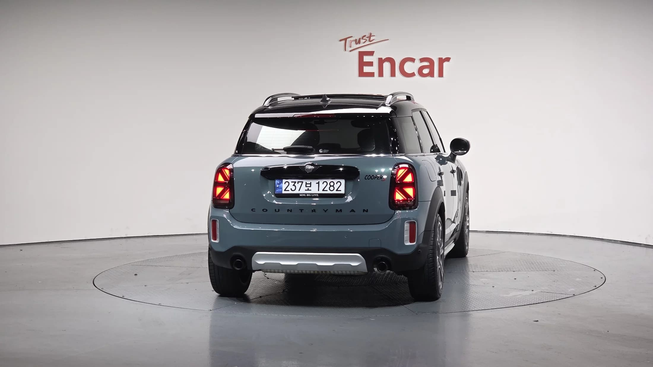 MINI Countryman ALL4 Classic 2nd, 2024 г. 14014 км. — фото 3