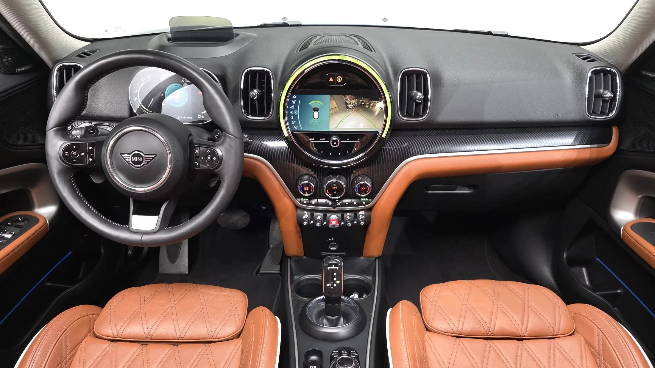 MINI Countryman ALL4 Classic 2nd, 2024 г. 14014 км. — фото 6