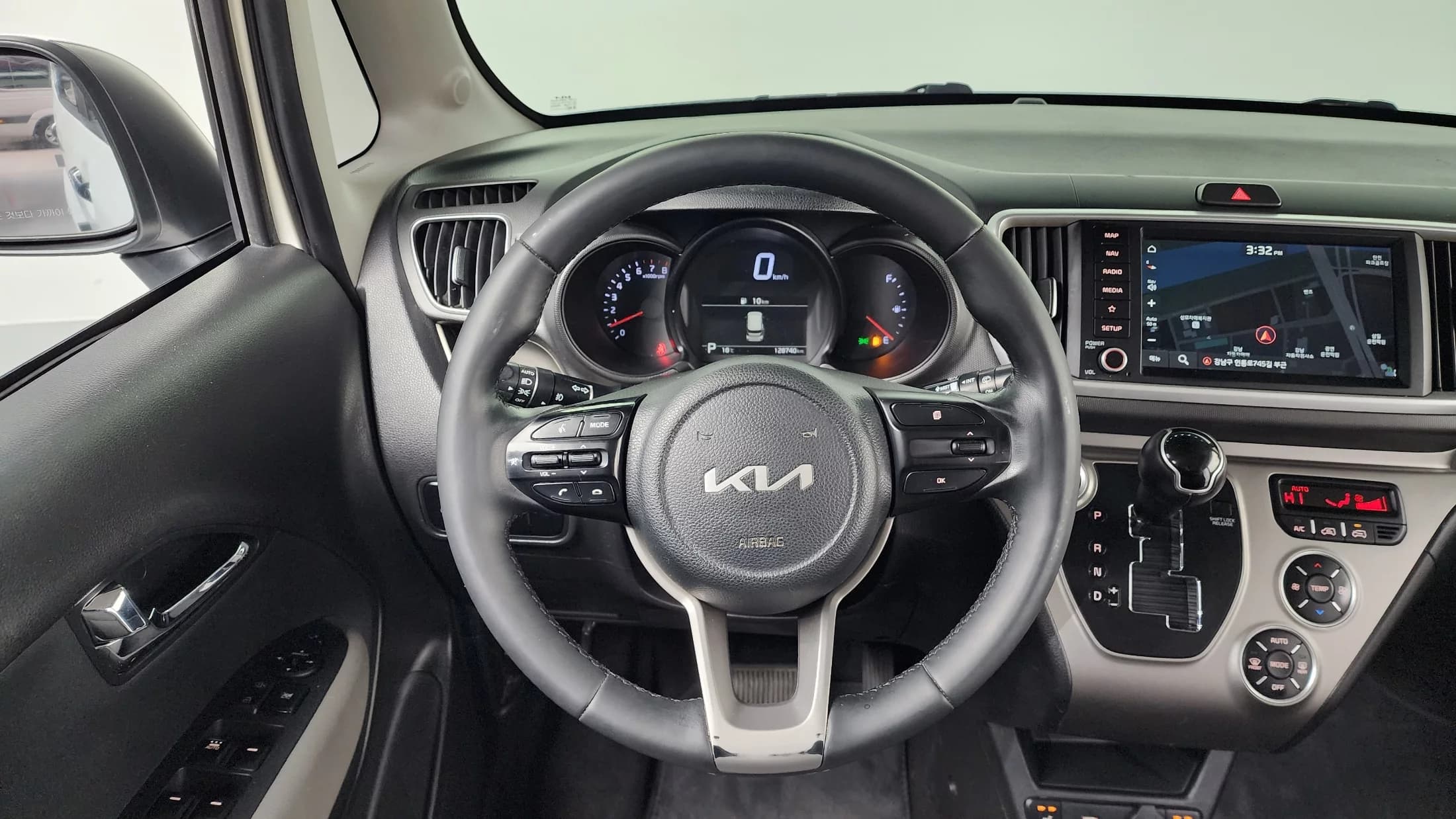 Kia RAY Signature, 2021 г. 128754 км. — фото 13
