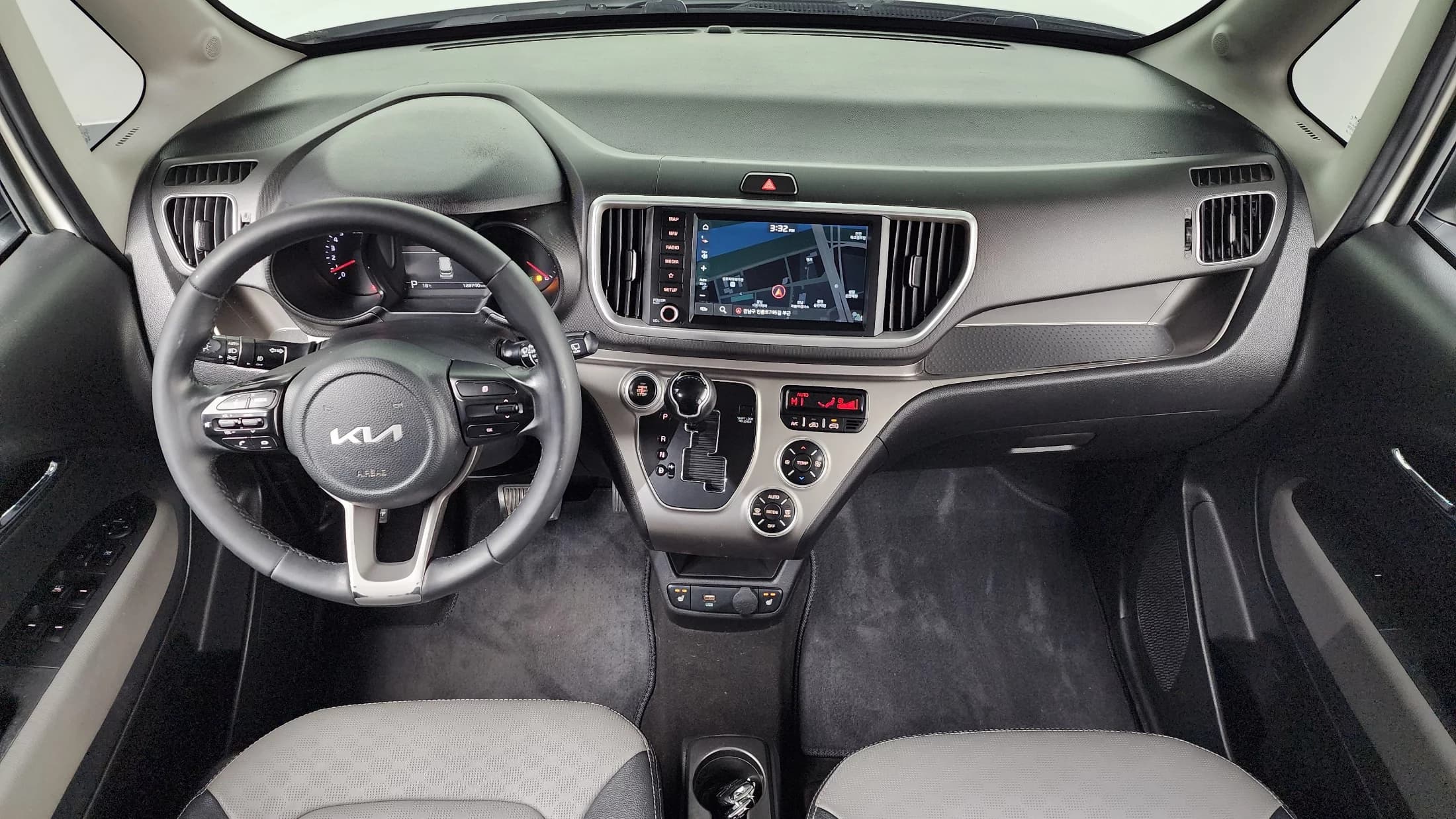 Kia RAY Signature, 2021 г. 128754 км. — фото 7