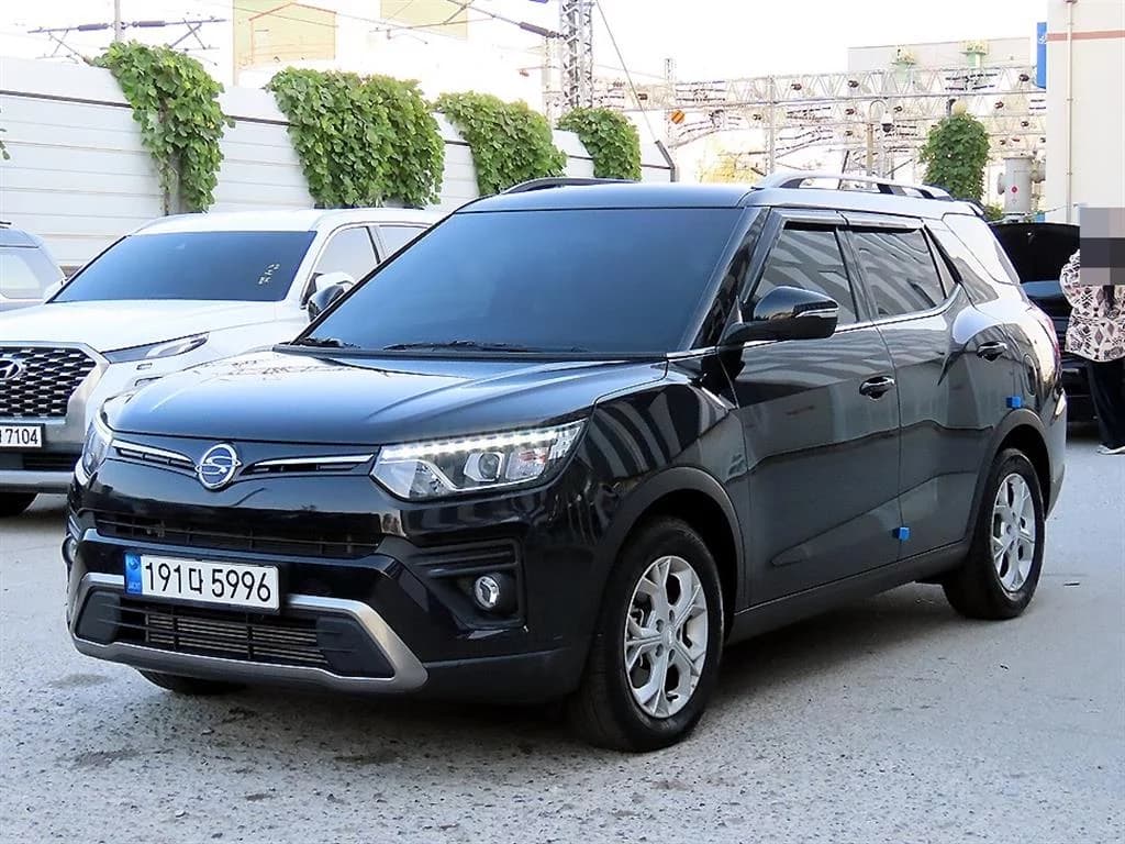 SsangYong TIBOLI 1.5 A5 2WD, 2023 г. 9844 км. — фото 2
