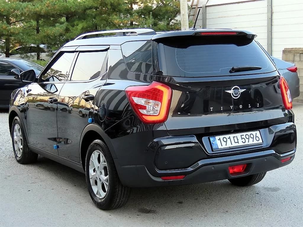SsangYong TIBOLI 1.5 A5 2WD, 2023 г. 9844 км. — фото 3