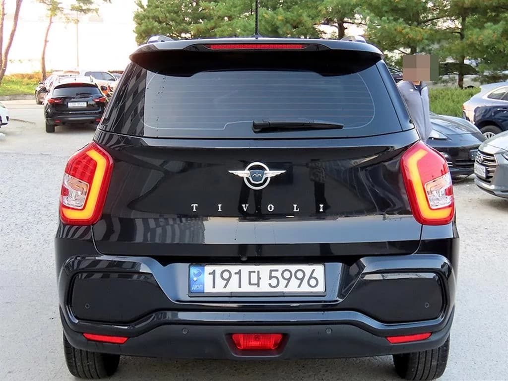 SsangYong TIBOLI 1.5 A5 2WD, 2023 г. 9844 км. — фото 4