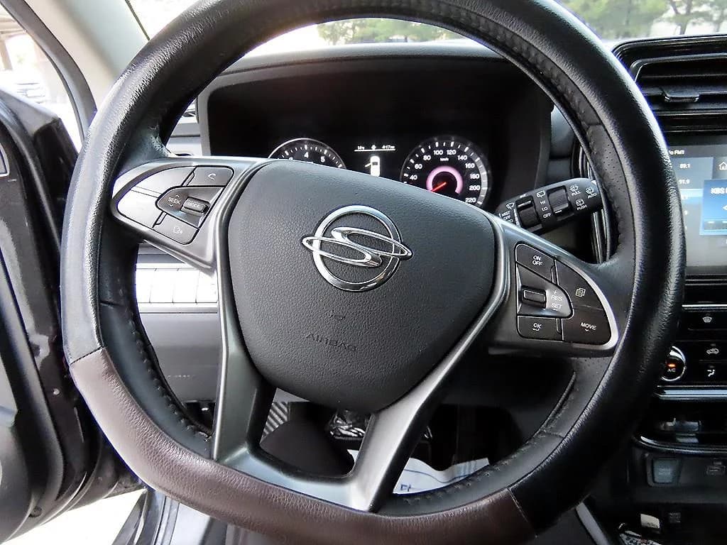SsangYong TIBOLI 1.5 A5 2WD, 2023 г. 9844 км. — фото 8