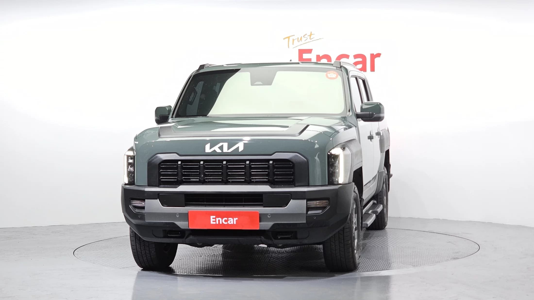 Kia Tasman 2.5T Gasoline 4WD Adventure, 2025 г. 12496 км. — фото 3
