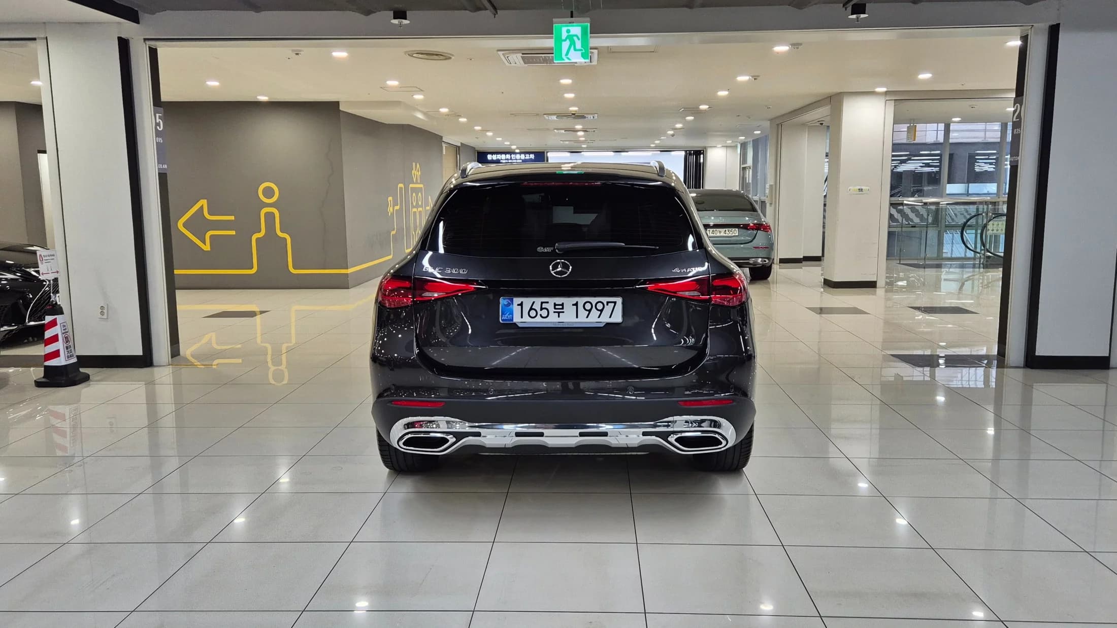 Mercedes-Benz GLC-Class GLC 300 4MATIC Avantgarde, 2025 г. 4782 км. — фото 4
