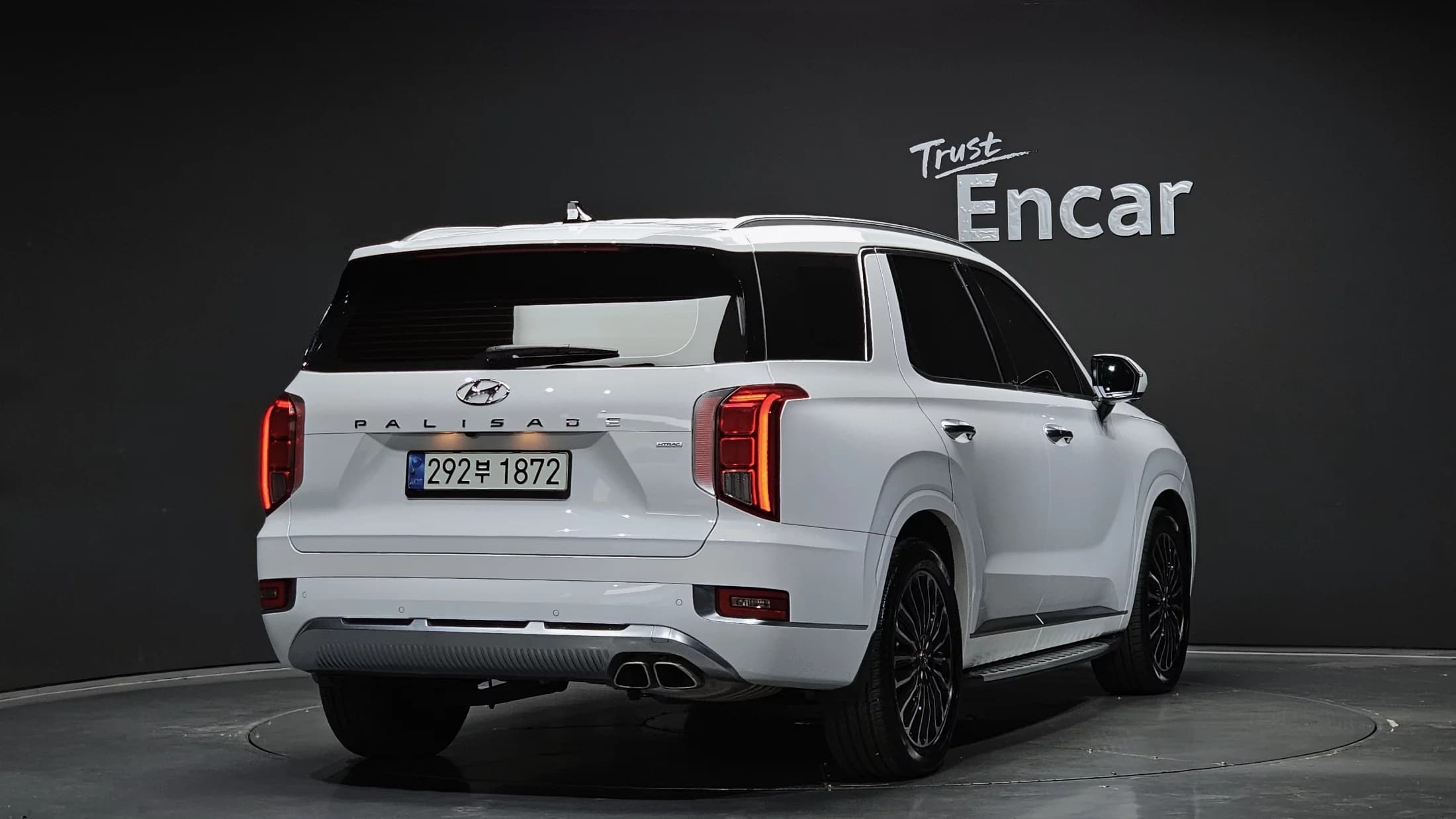 Hyundai Palisade Gasoline 3.8 4WD Calligraphy, 2021 г. 37700 км. — фото 2