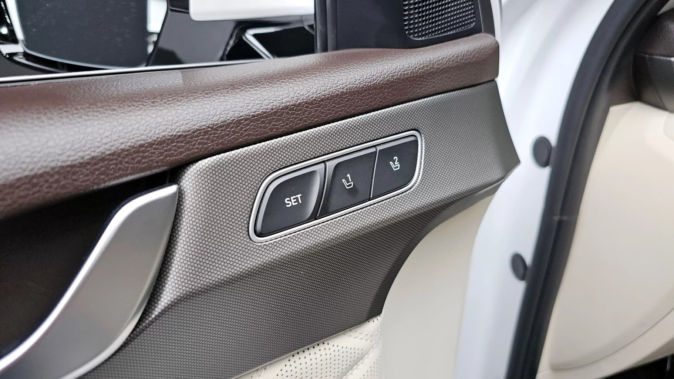 Hyundai Palisade Gasoline 3.8 4WD Calligraphy, 2021 г. 37700 км. — фото 18
