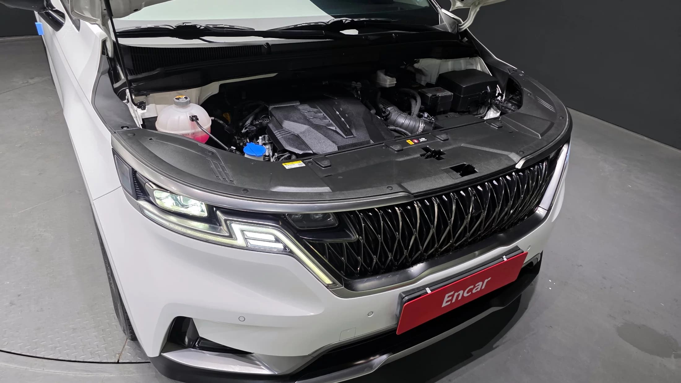 Kia Carnival Gasoline 9-Seater Signature, 2023 г. 43435 км. — фото 6
