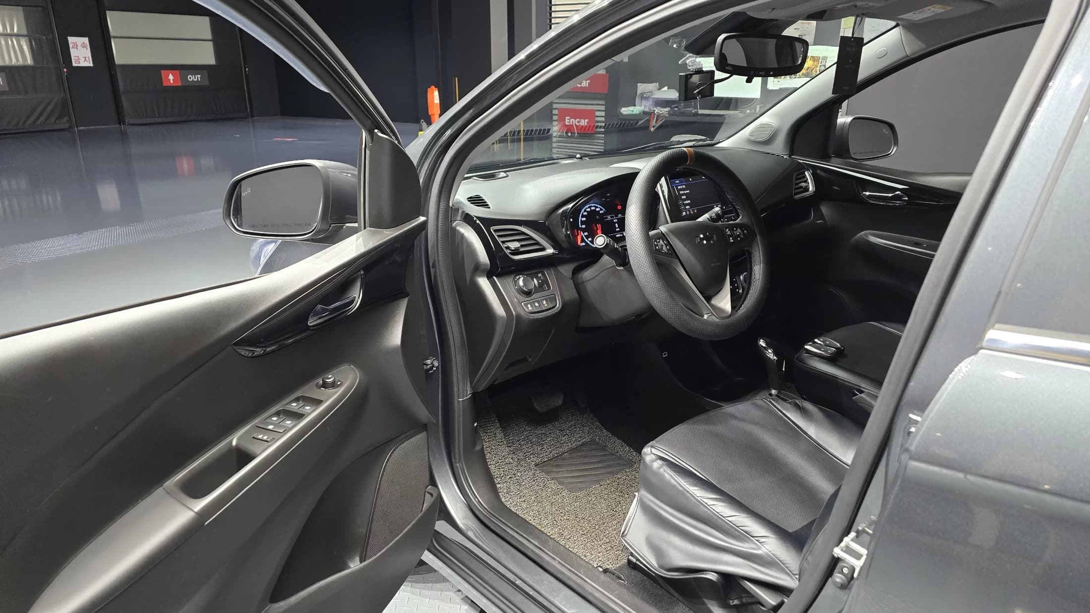 Daewoo Spark Premier, 2021 г. 48915 км. — фото 11